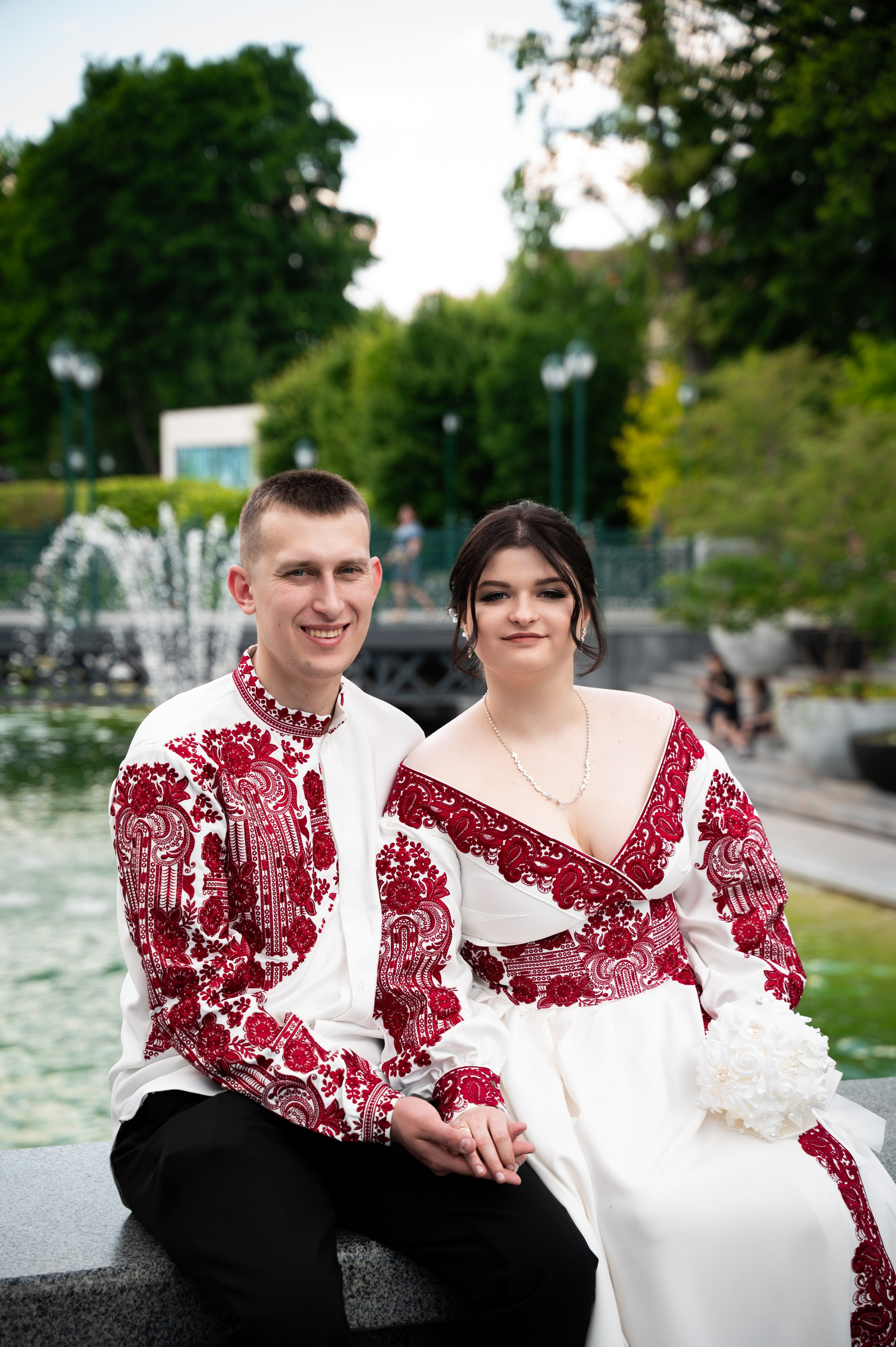 Вінчання Сергія та Вікторії. Сімейний та весільний фотограф Анастасія Дмитренко