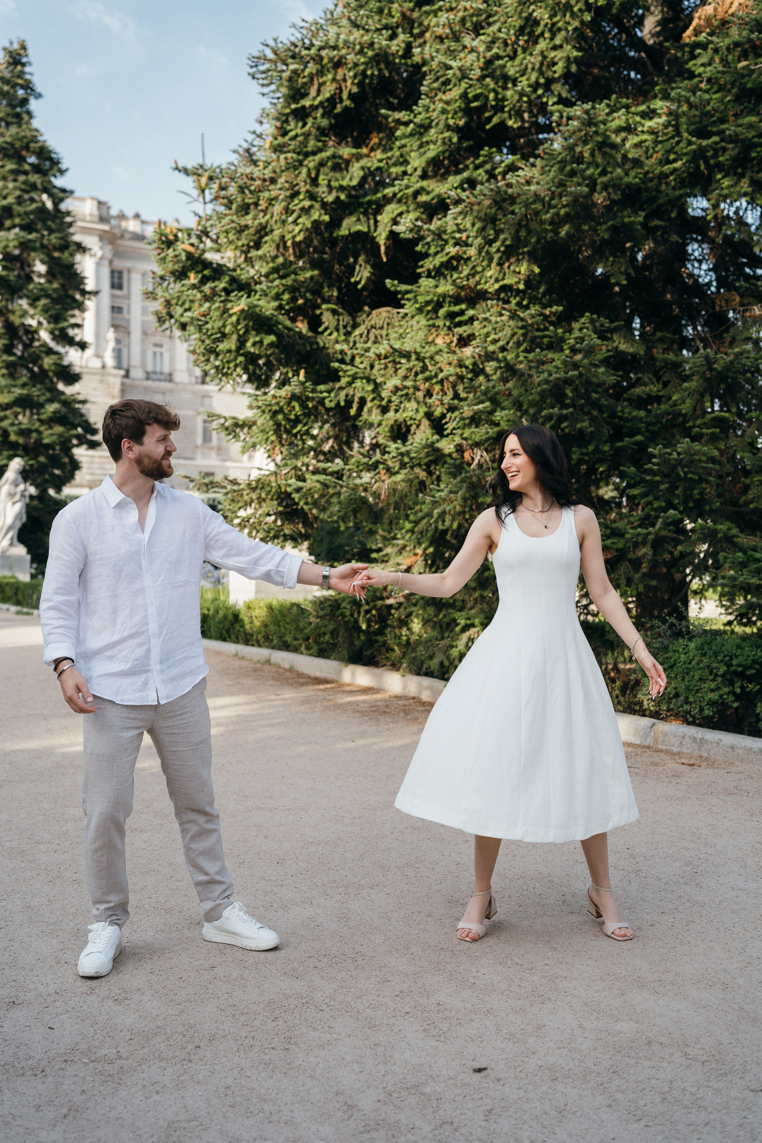Shima&Thomas. Fotógrafo en Madrid, España. Alyona Belyaninova
