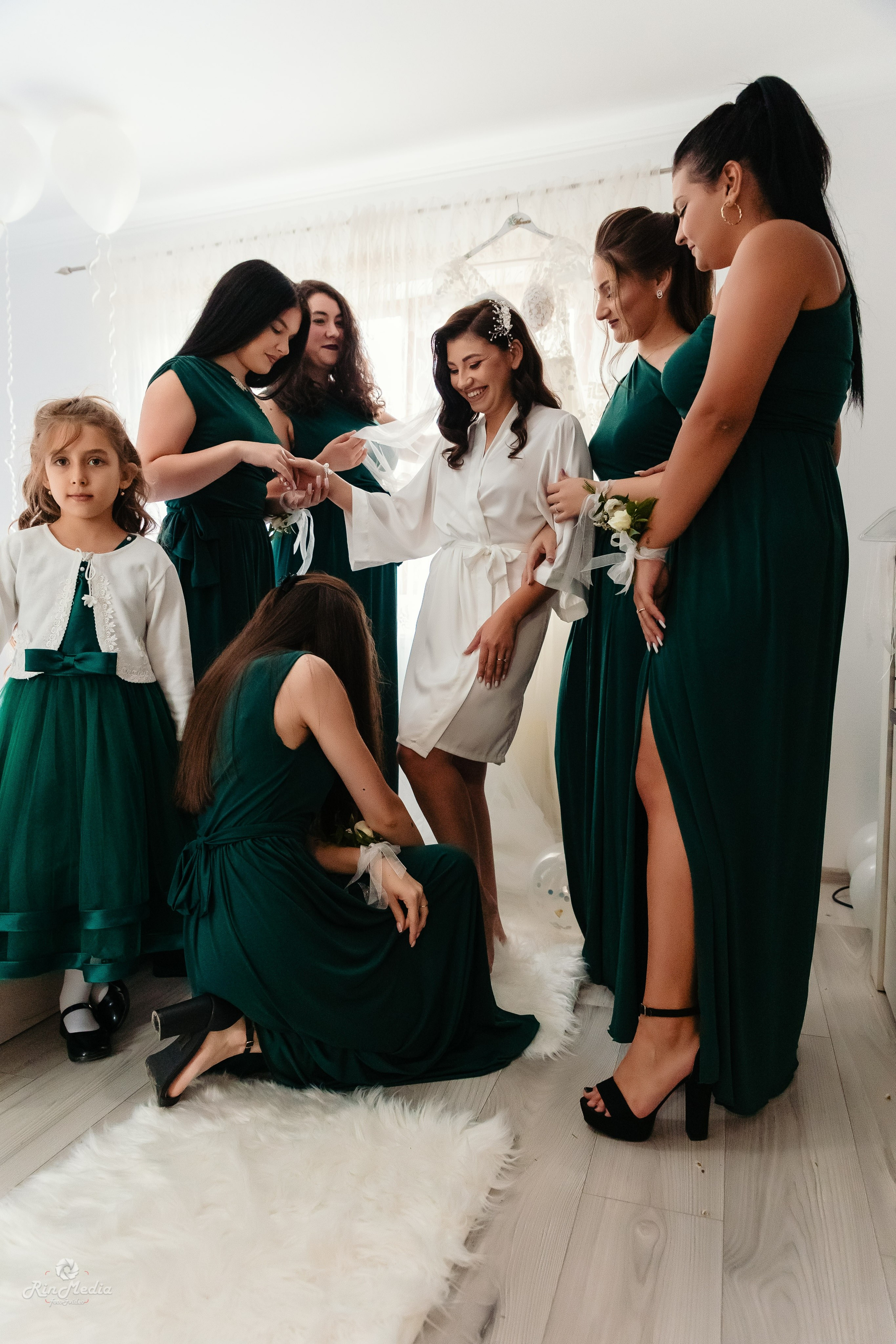 Alina & Catalin. Fotograf de Nunta Focsani