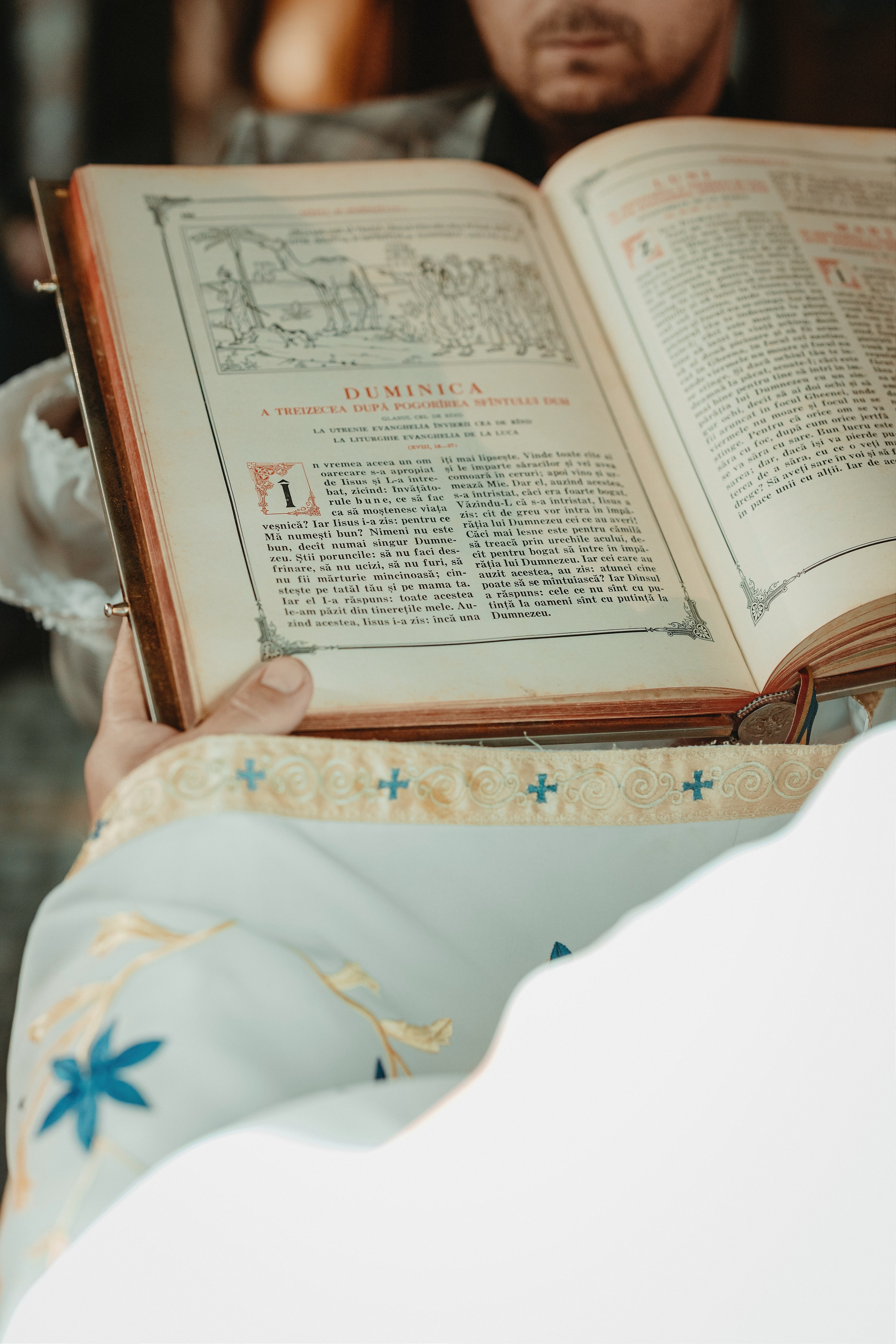 Botez Achim I. Bogdan Dumitrel — wedding photograher