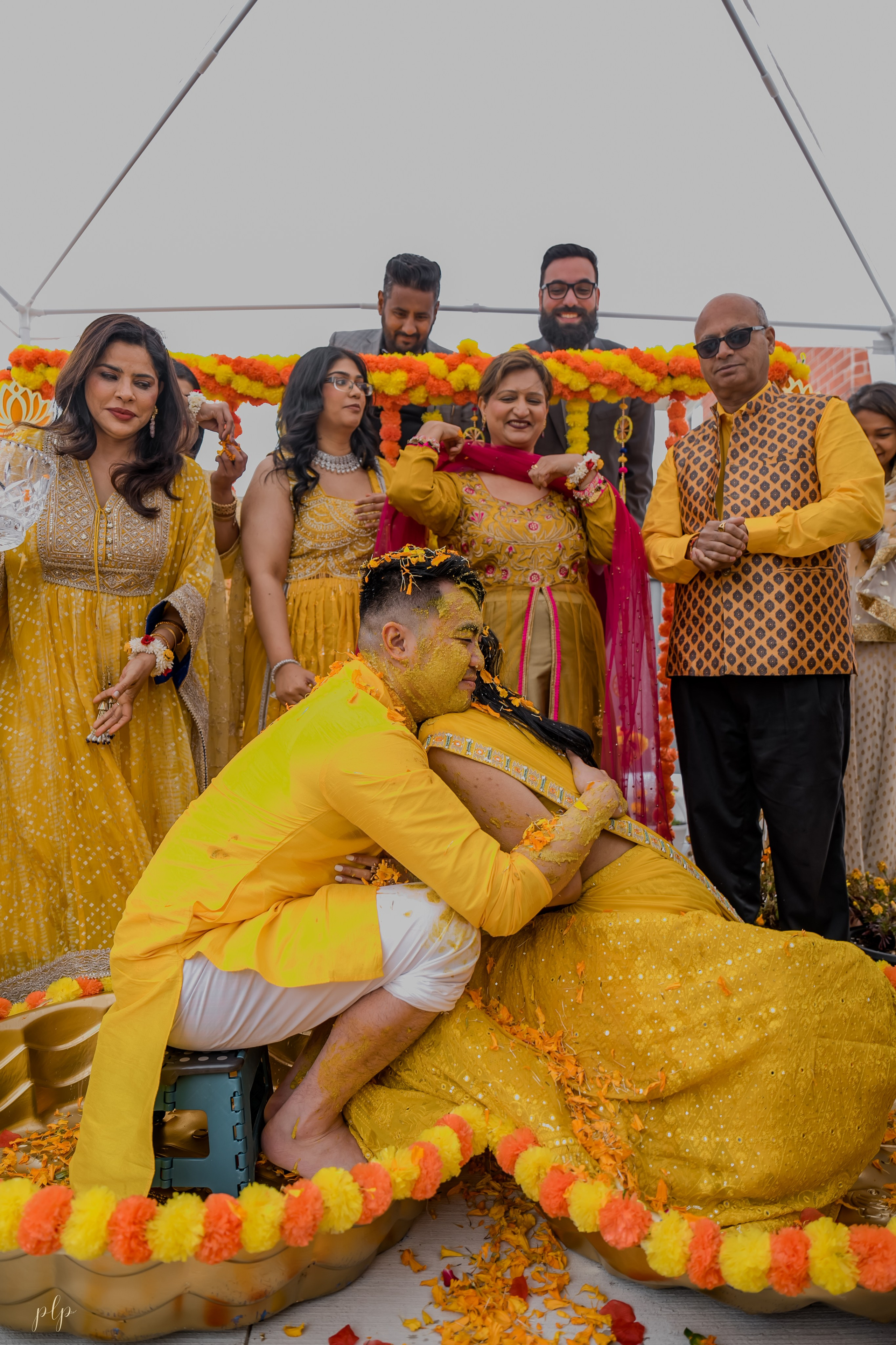 Kashish & Andrew. Wedding Photographers and Filmmakers