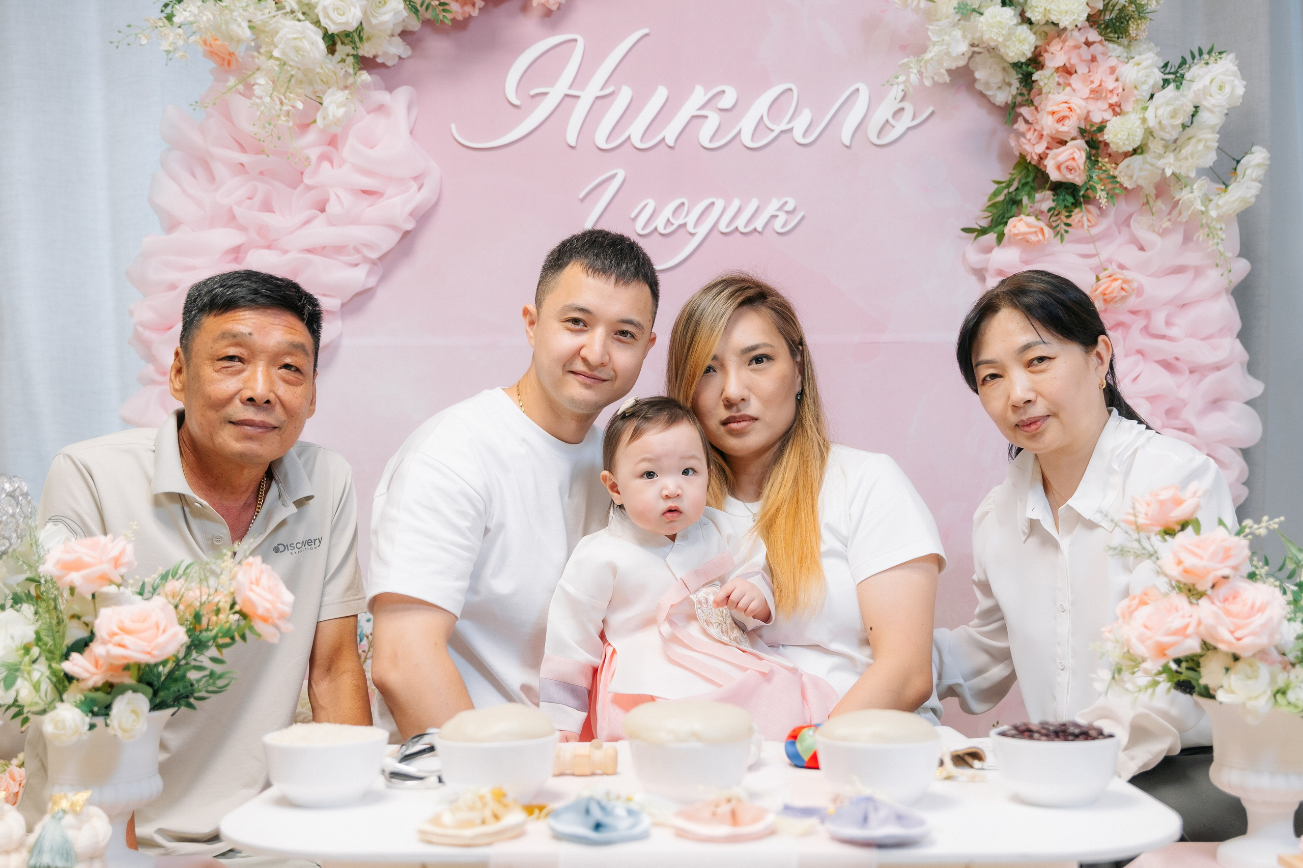 Асянди Николь. Фотограф в Южной Корее