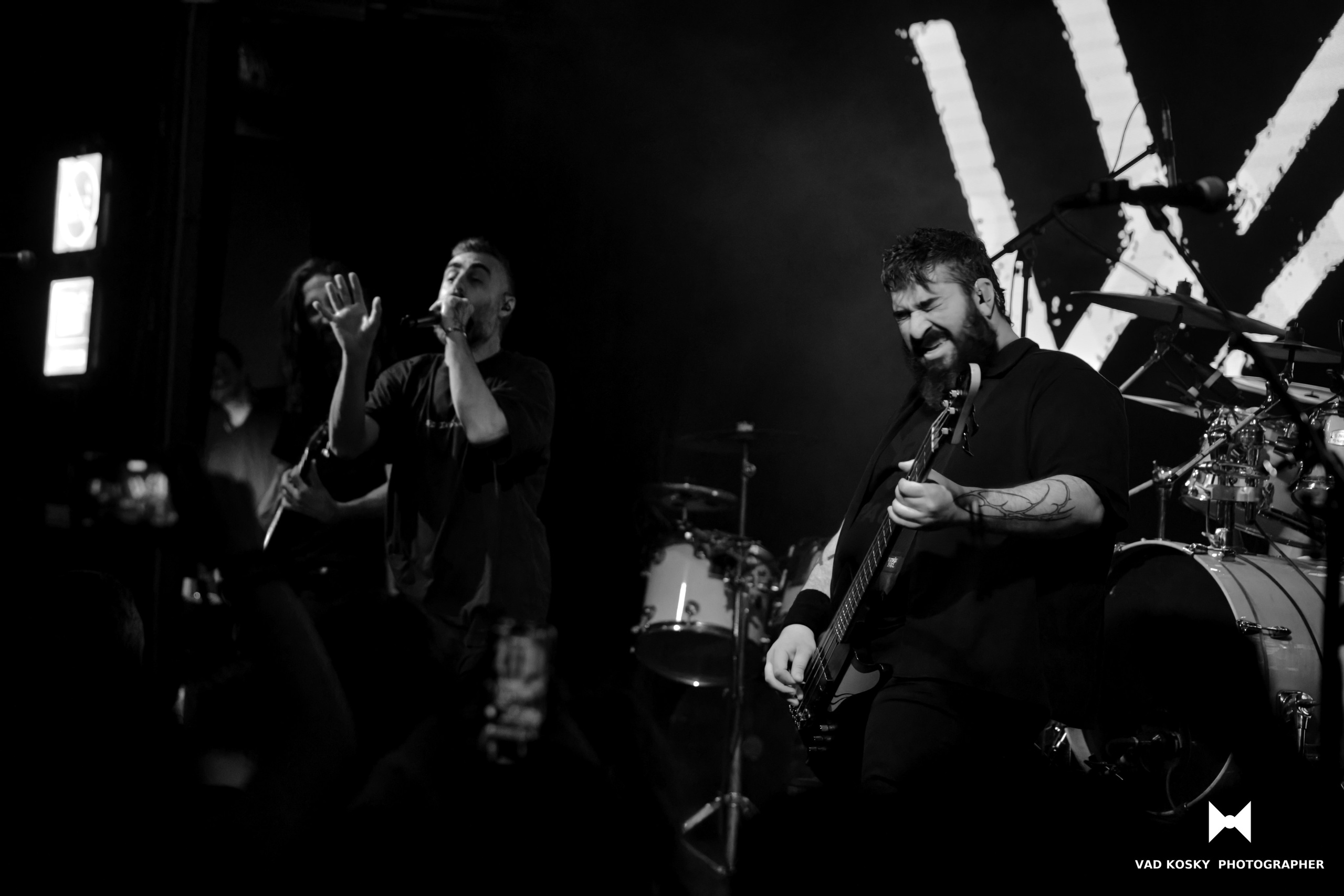 Walkways — Gagarin TLV 24.01.26. Vad Kosky Photographer