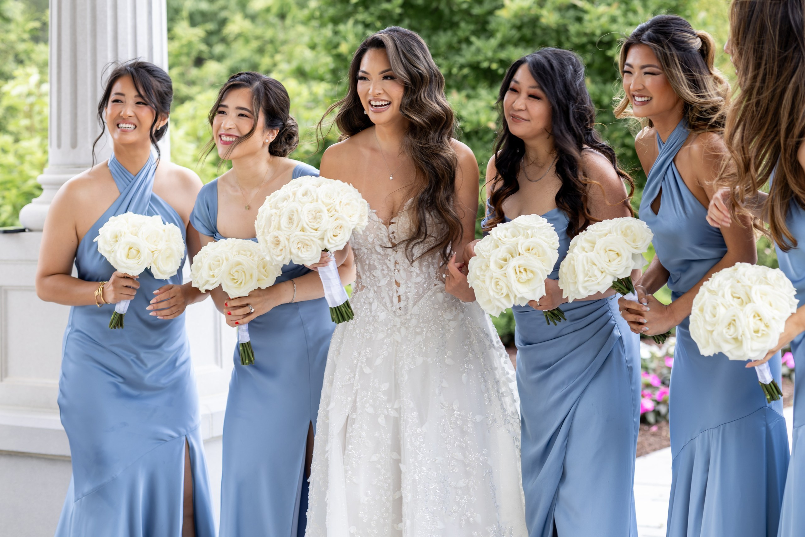 Anna & Gary at The Palace at Somerset Park, NJ. Wedding Photo & Video