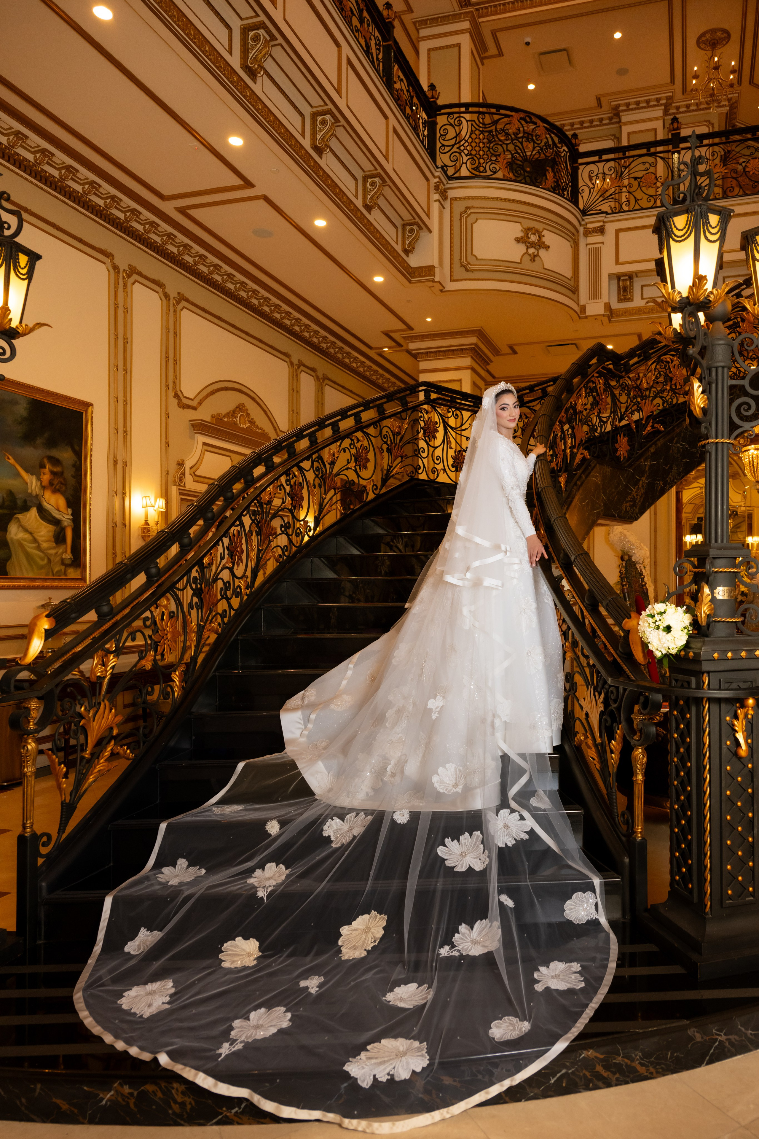 Sameh & Marah, The Legacy Castle. Wedding Photo & Video