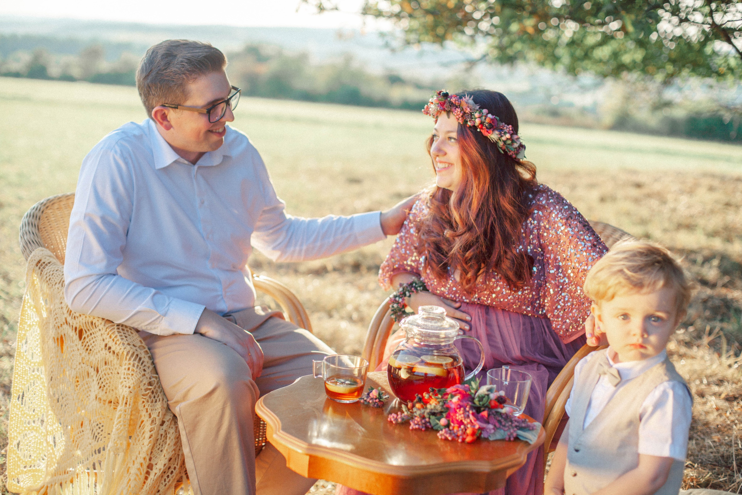 Salome + Ruben. GoldenHourStory