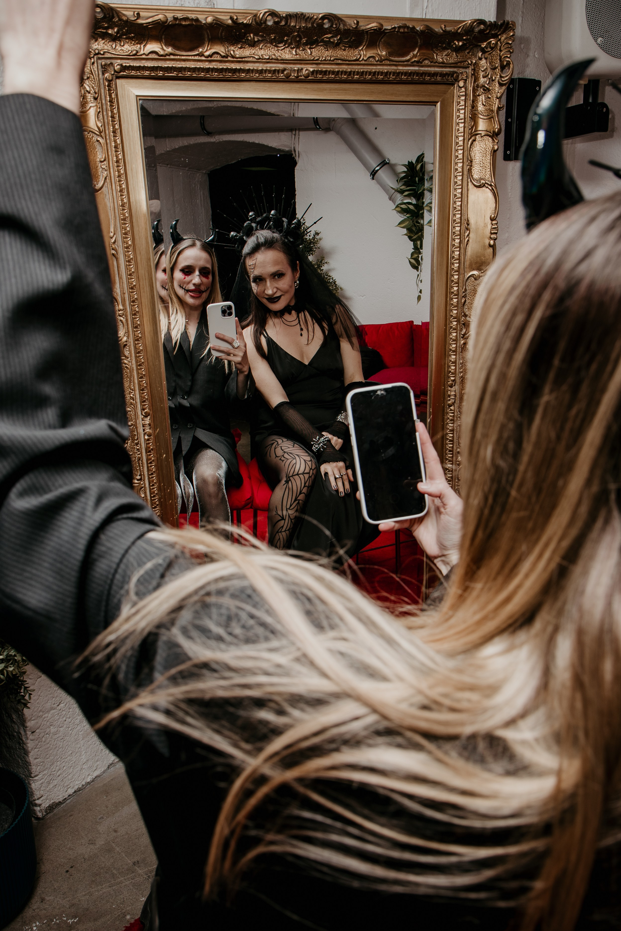 Halloween 2024. Iryna Zhyvora | Photographer | Stockholm