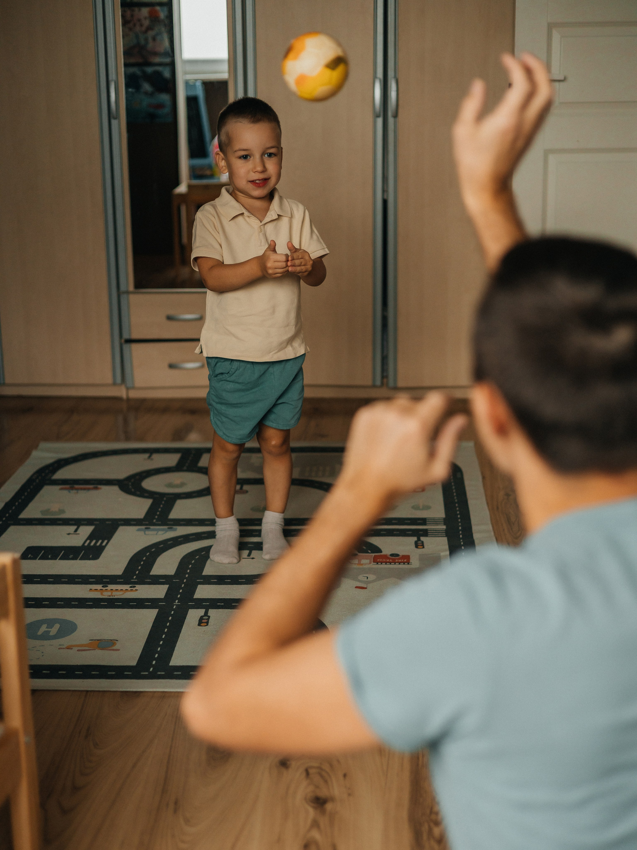 Стас и Даня. Семейный фотограф в Таллинне Дарья Кивимейстер