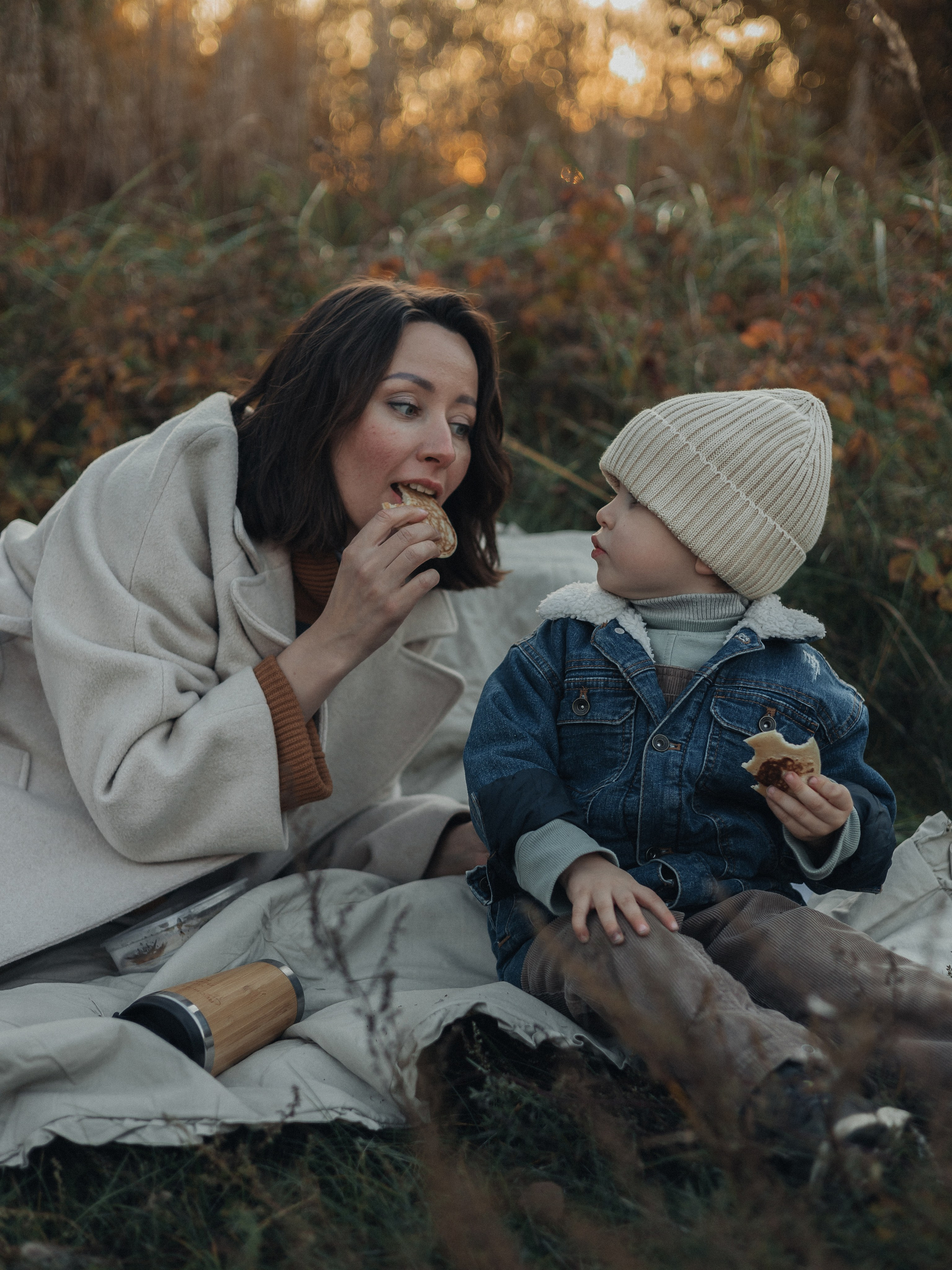 Лена и Максим. Семейный фотограф в Таллинне Дарья Кивимейстер