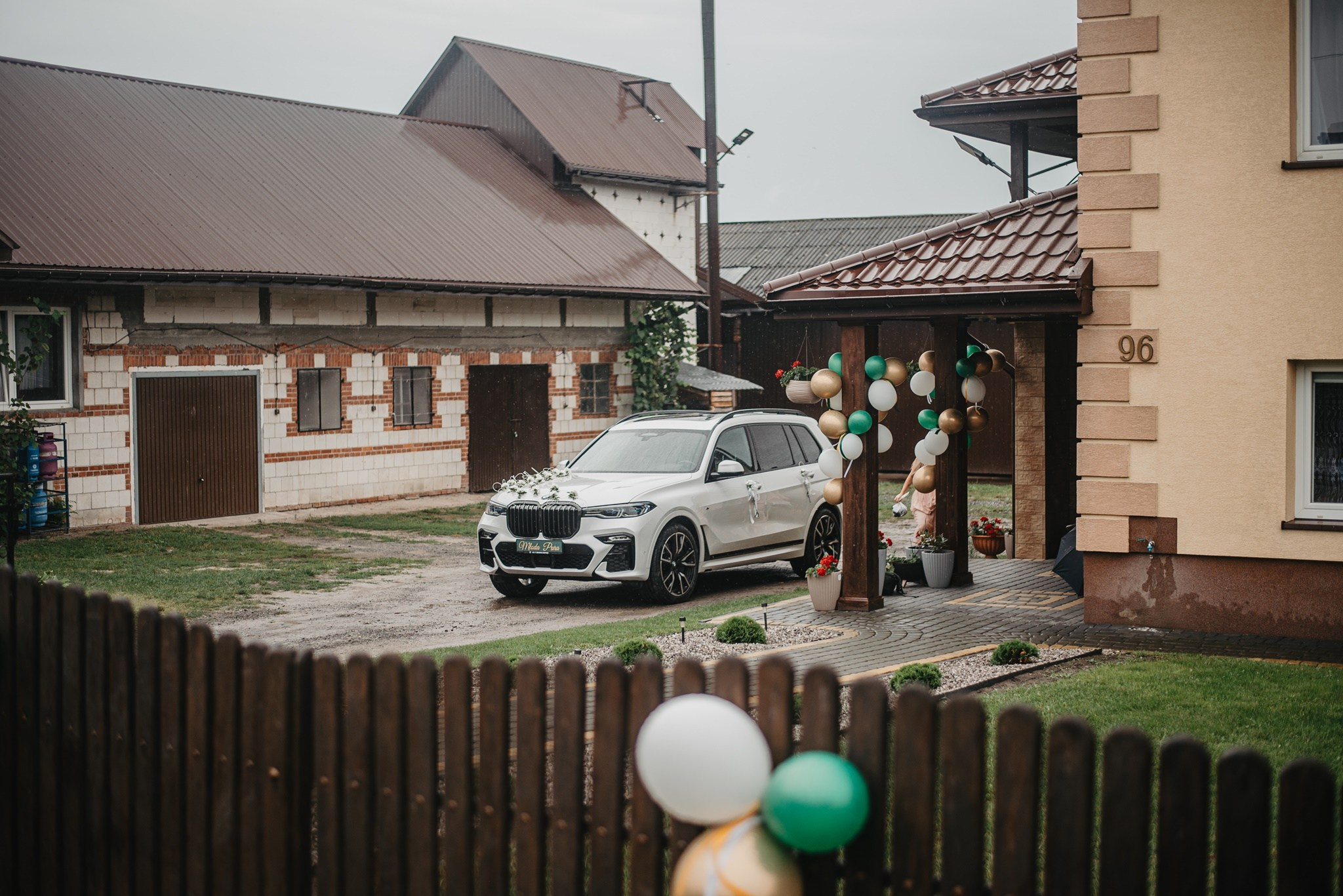 Marika & Arek. Dominika Strachacka Fotografia | Fotograf ślubny i rodzinny Opole Lubelskie Lublin