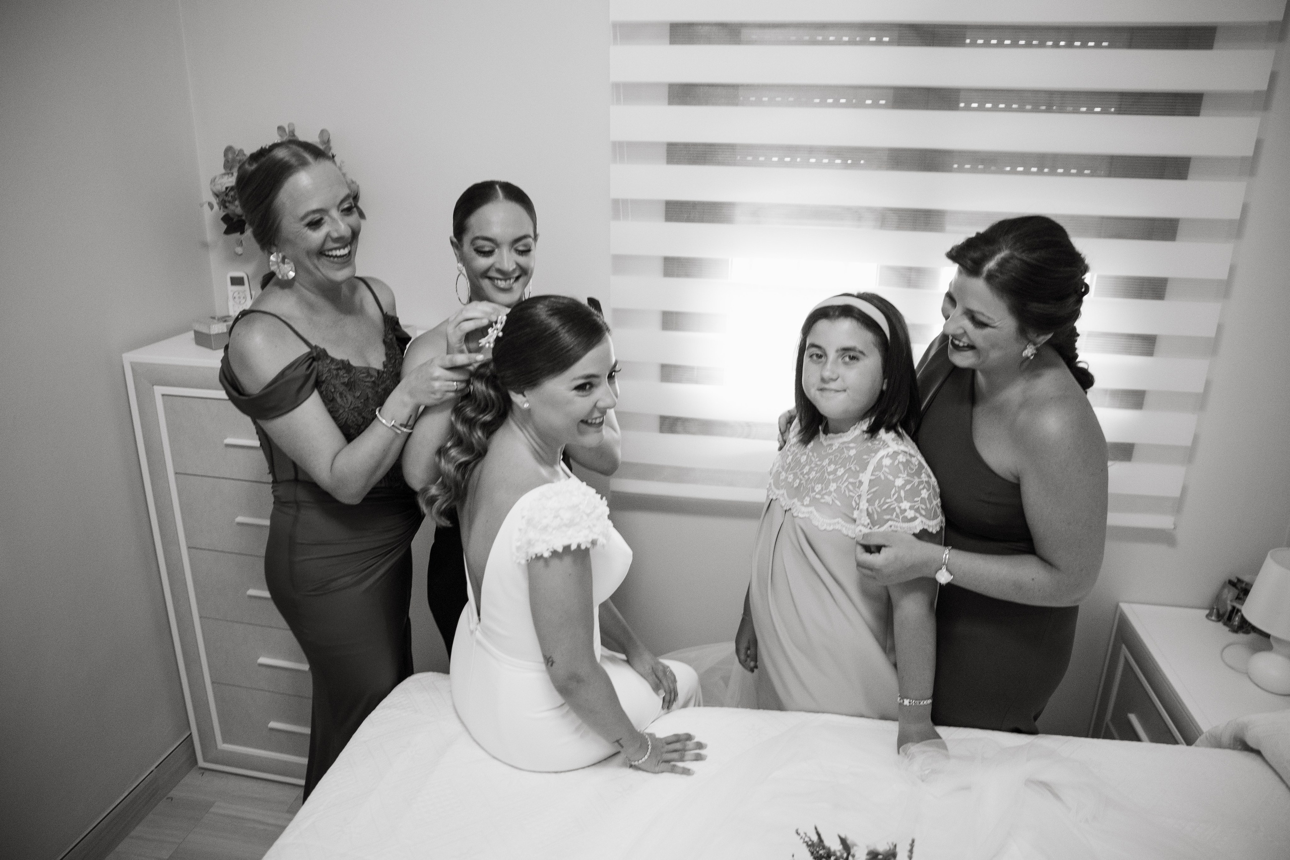 F+P. Fotografía de bodas en Córdoba