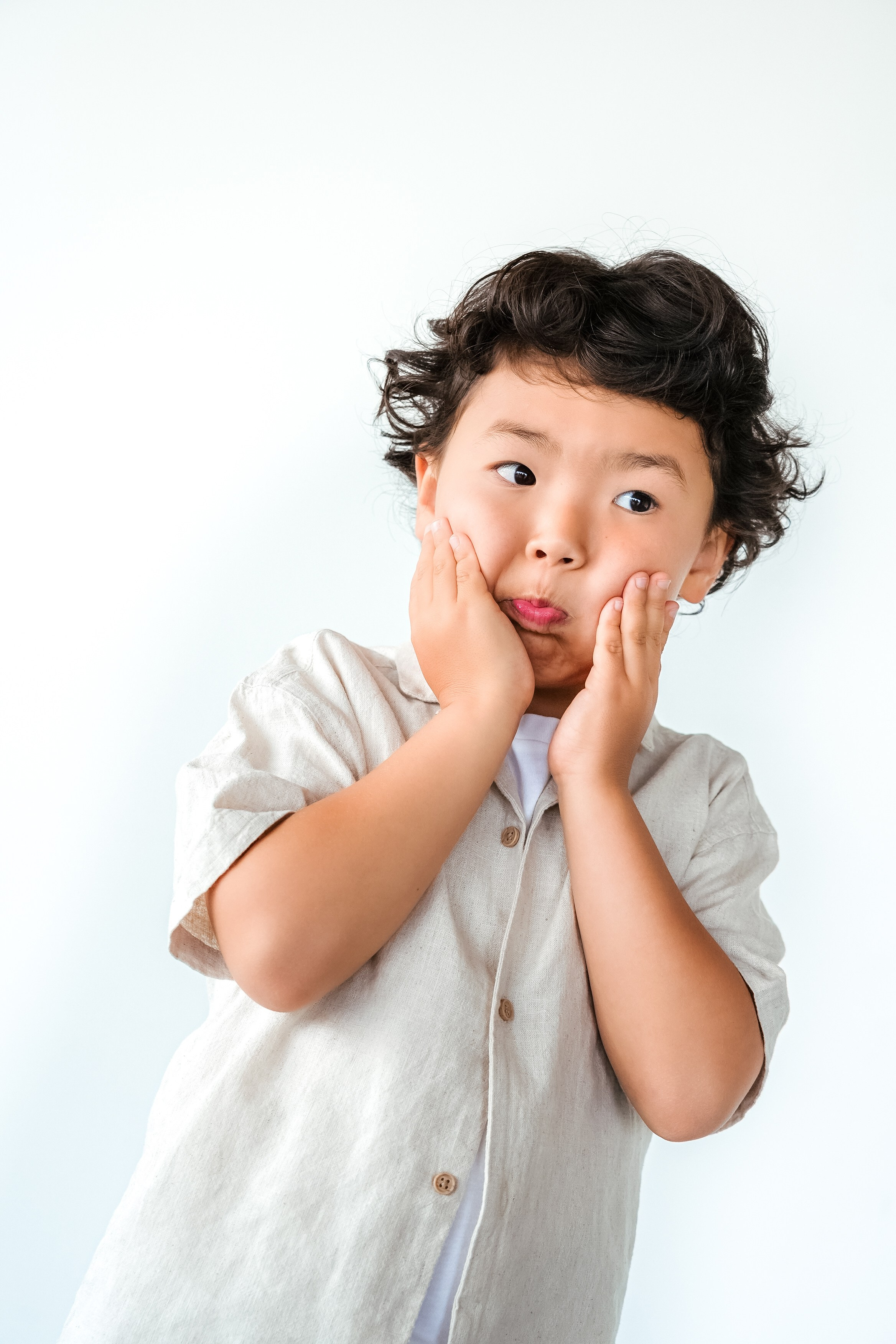 Kids model / actors headshot. Santa Clarita Photographer