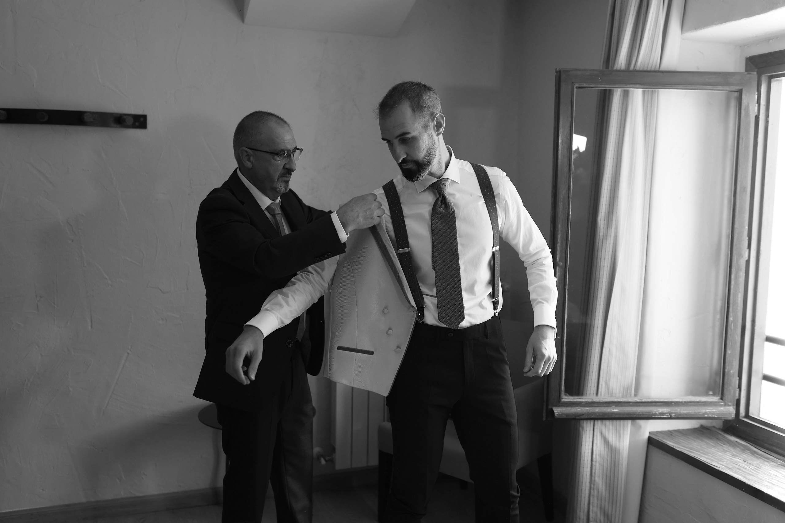 ~Él~. Preboda Postboda