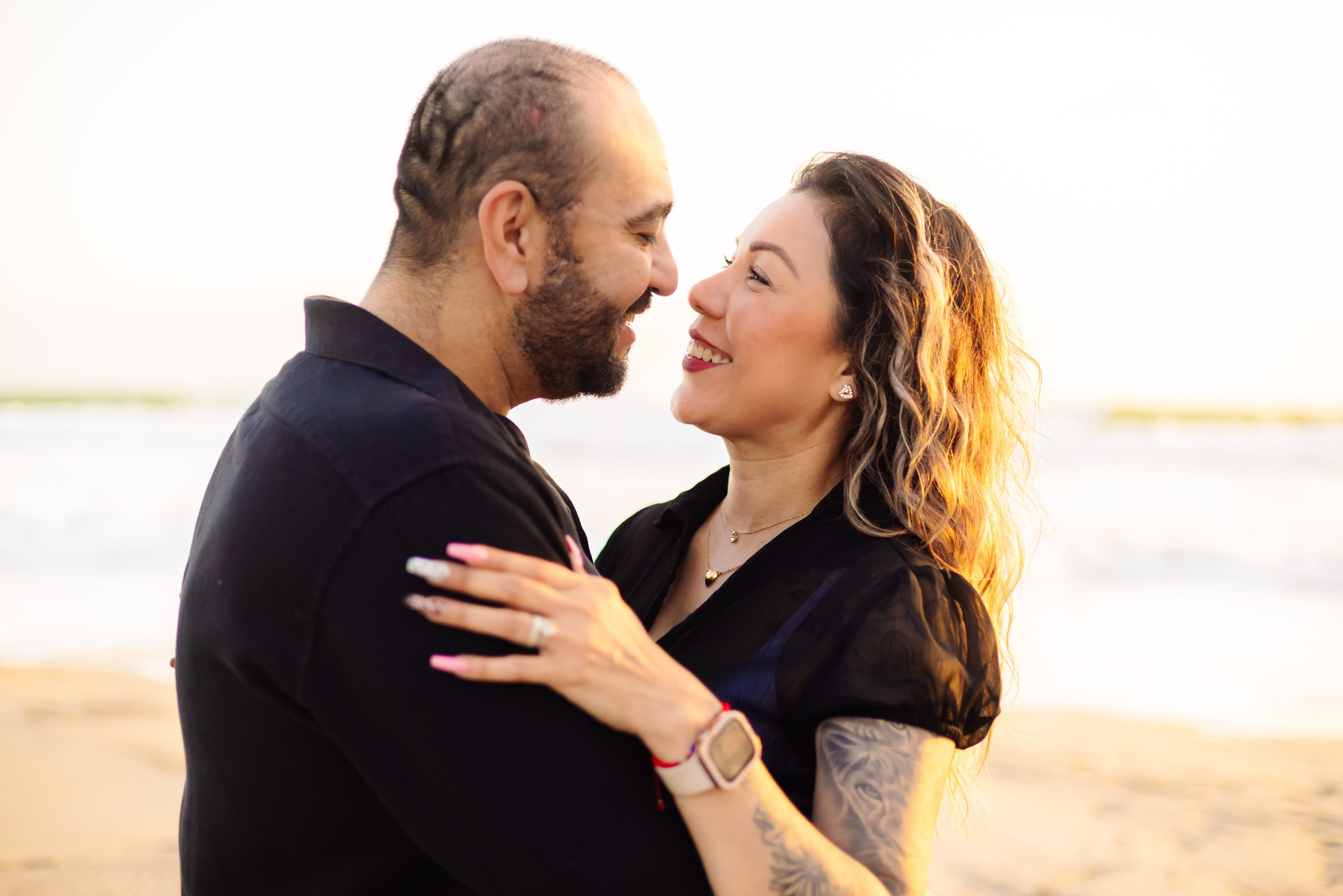 Bennie & Julie (Save the Date). Alex Martínez Fotógrafo | Bodas, retratos y eventos en Tijuana
