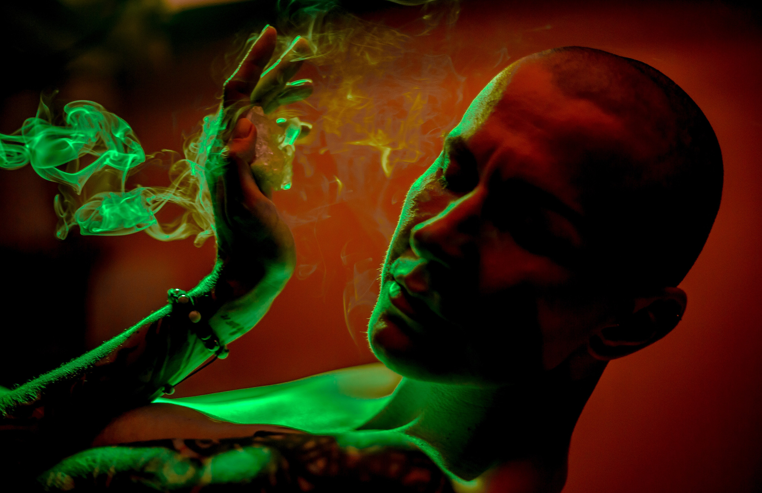 PSY THERAPY (18+). Art Photographer