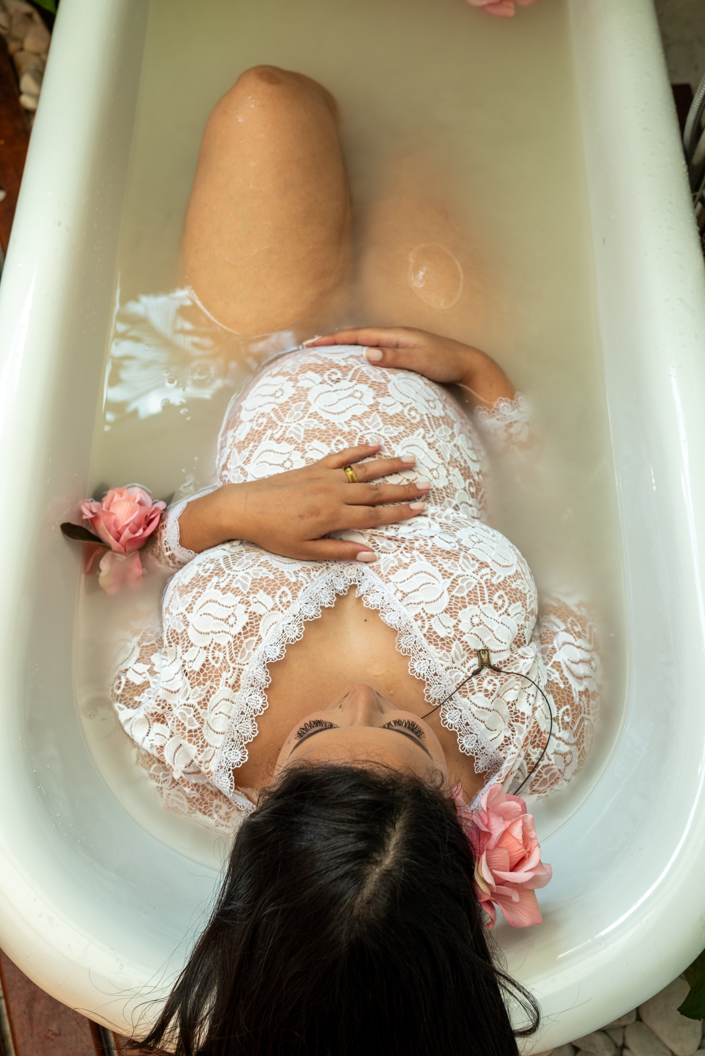 Ensaio de Gestante Danilo & Bianca. Rbfotoevideo