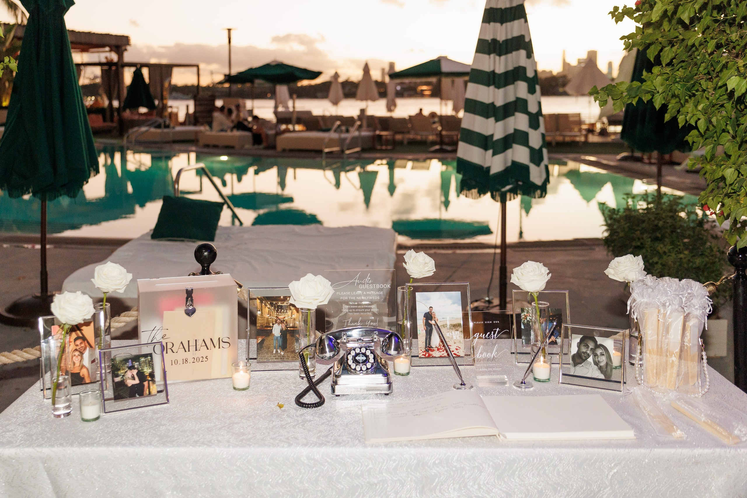 Sydney & Daniel, Miami Florida. Wedding Photo & Video