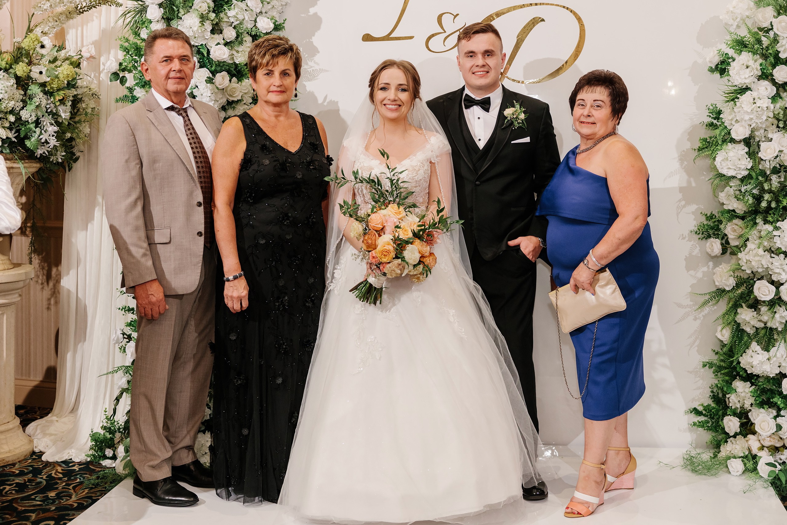 05.10.2024 Wedding. Wedding family event photographer in Chicago Nick Yushevich