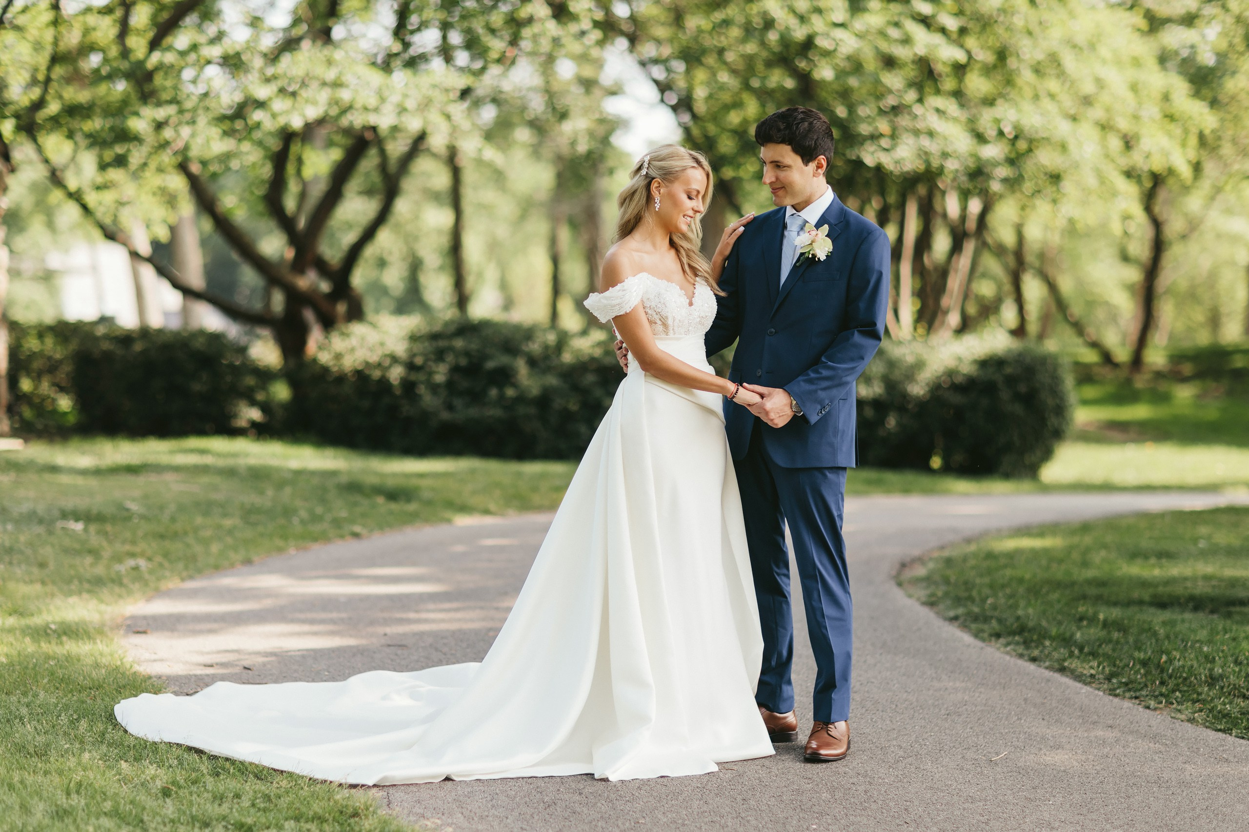 06.14.2025 Wedding. Wedding family event photographer in Chicago Nick Yushevich