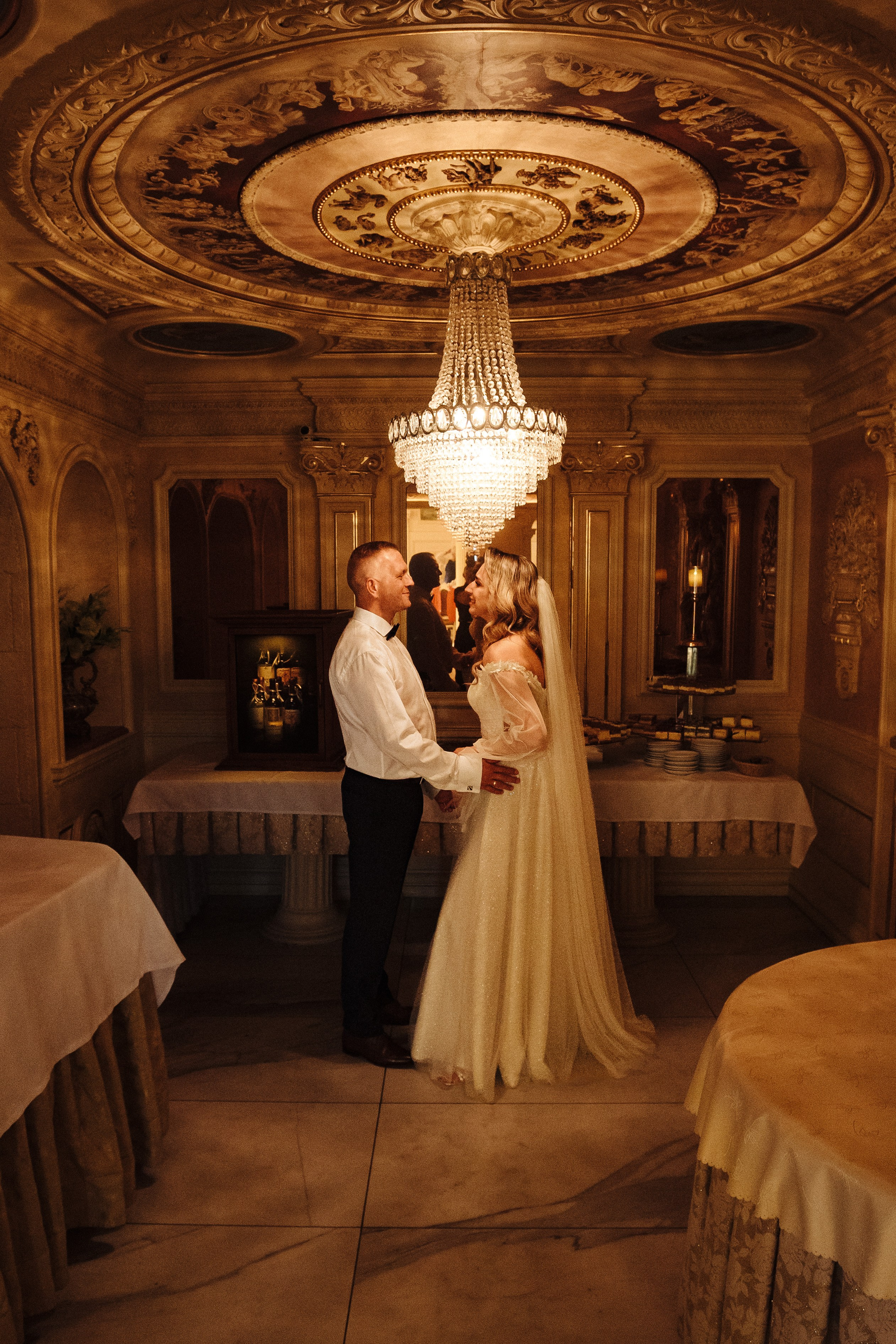 Marta i Dariusz. Karina Czernecka Foto