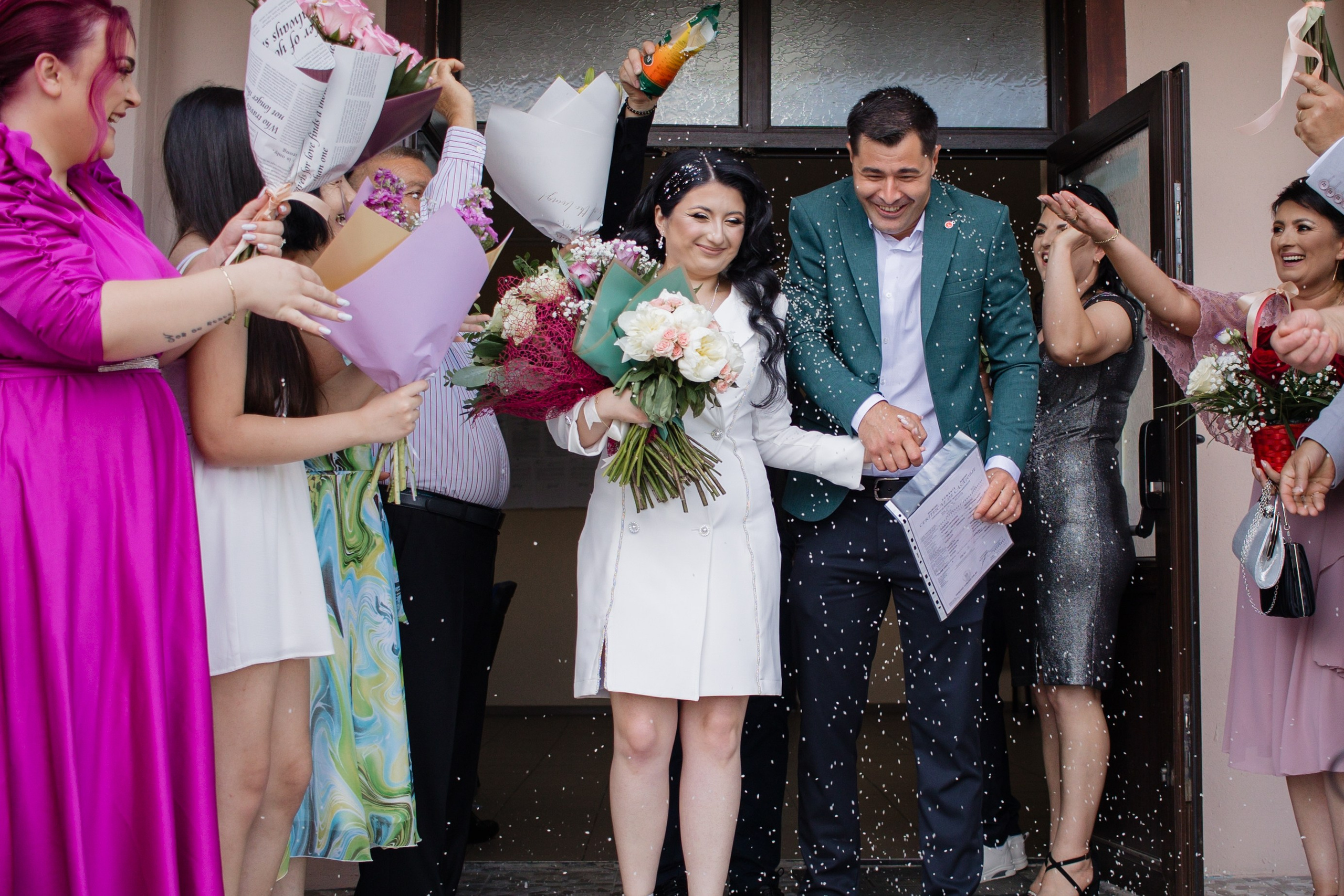 Nadia & George. Fotograf si videograf — evenimente si studio