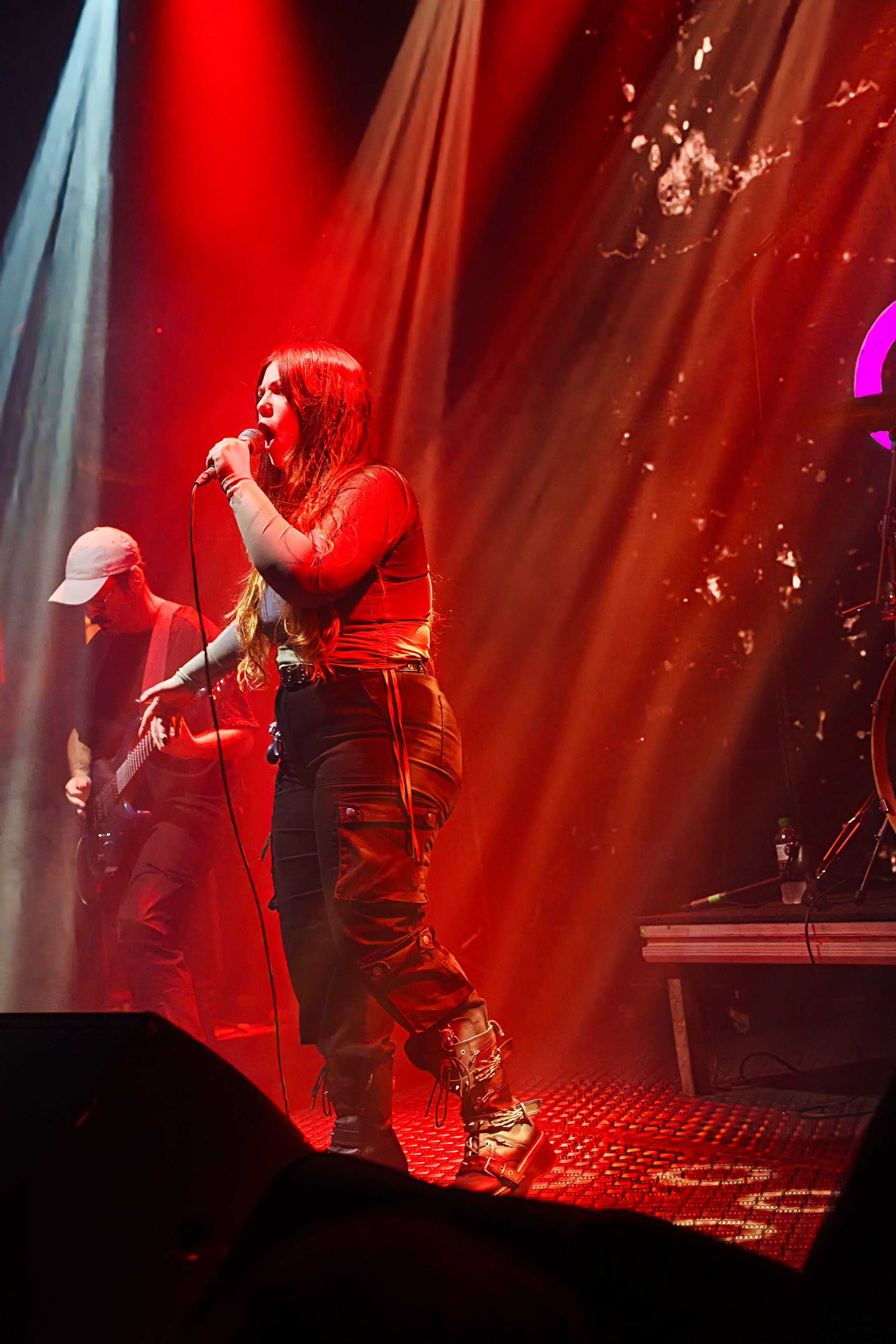 Ghost kill -"Gagarin " TLV 16.08.25. Vad Kosky Photographer