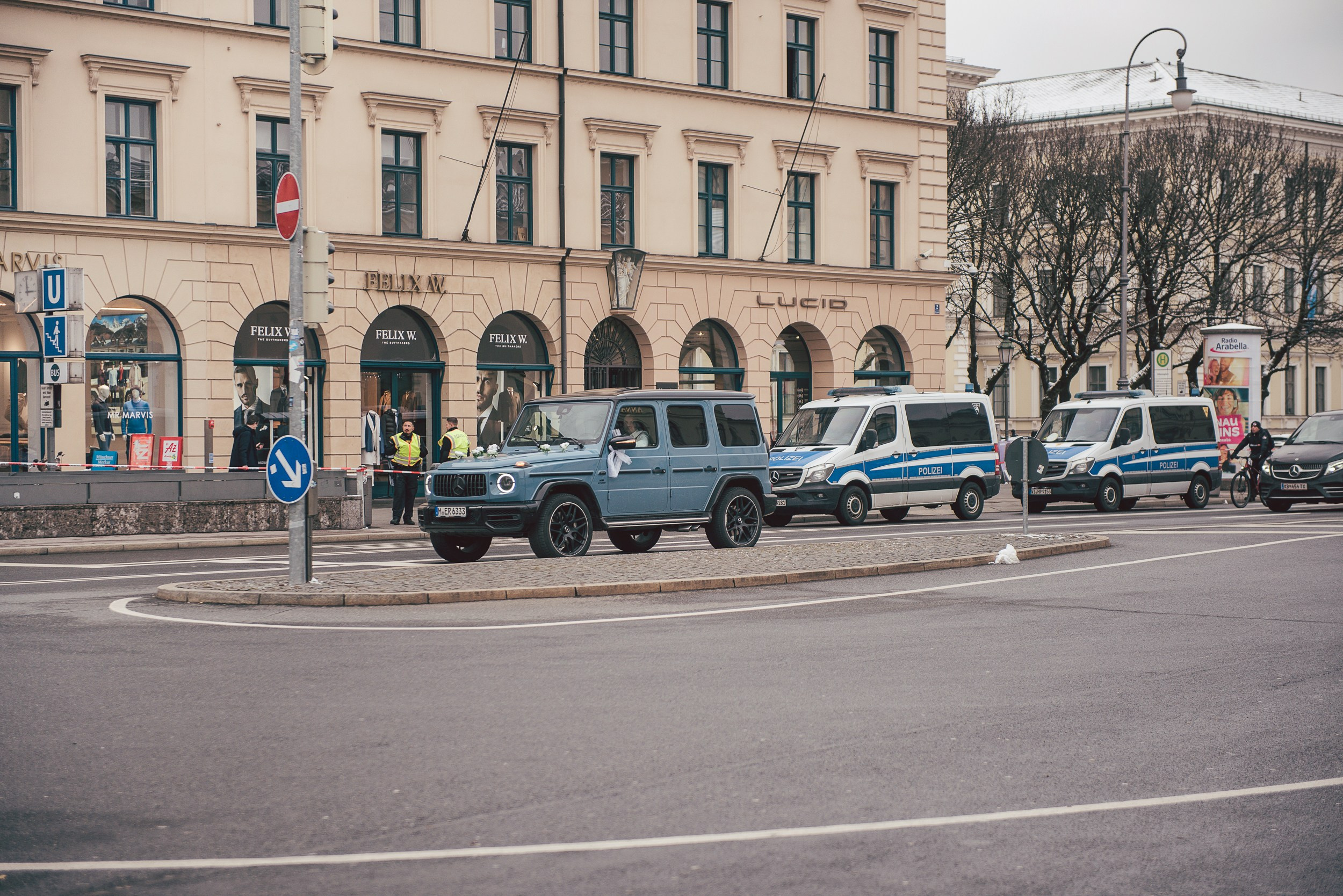 Monika & Markus. Hochzeitsfotograf München - Olga Boyko Hochzeitsreportage
