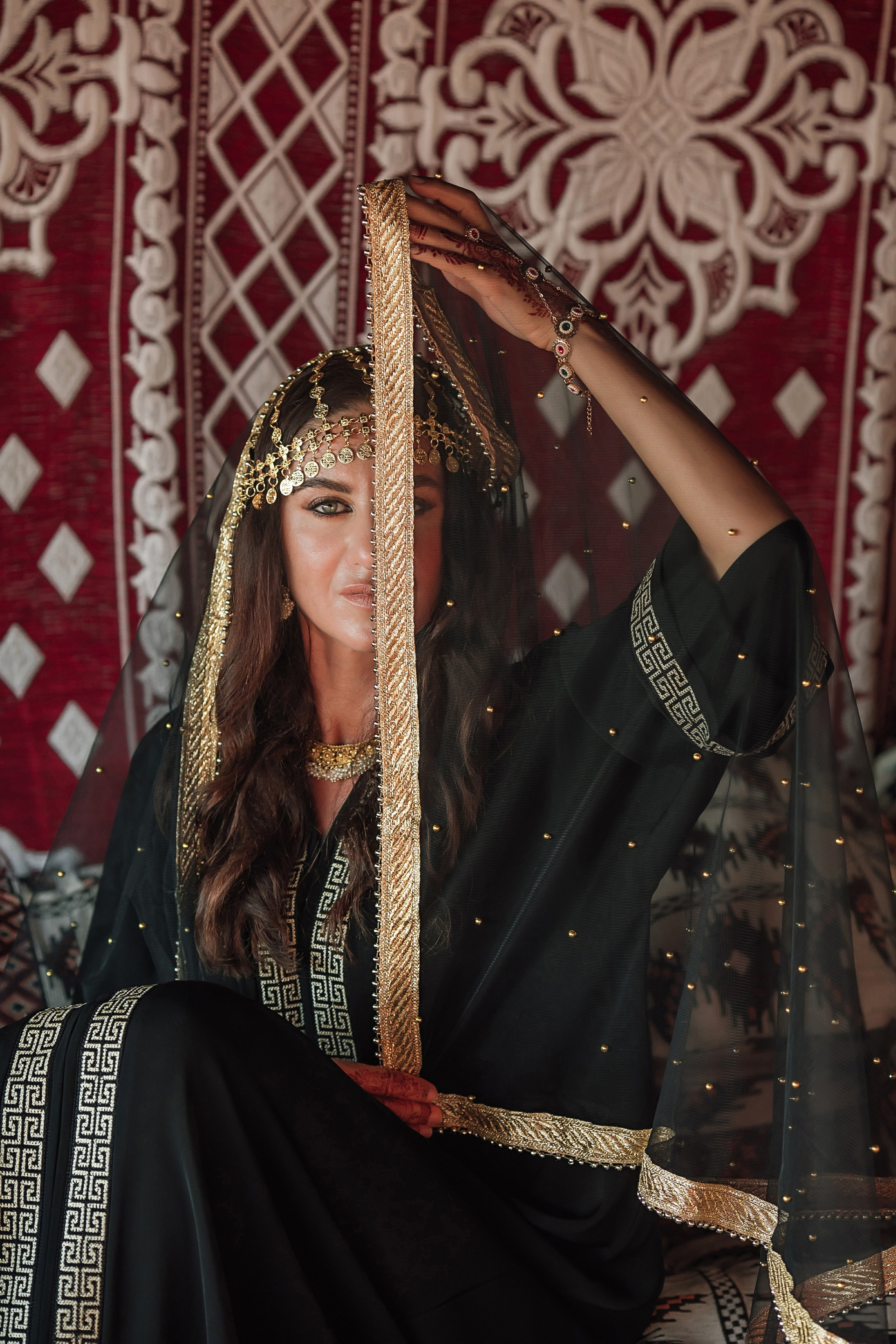 Karina. Arabic inspiration. Портретний та весільний фотограф Надія Онода