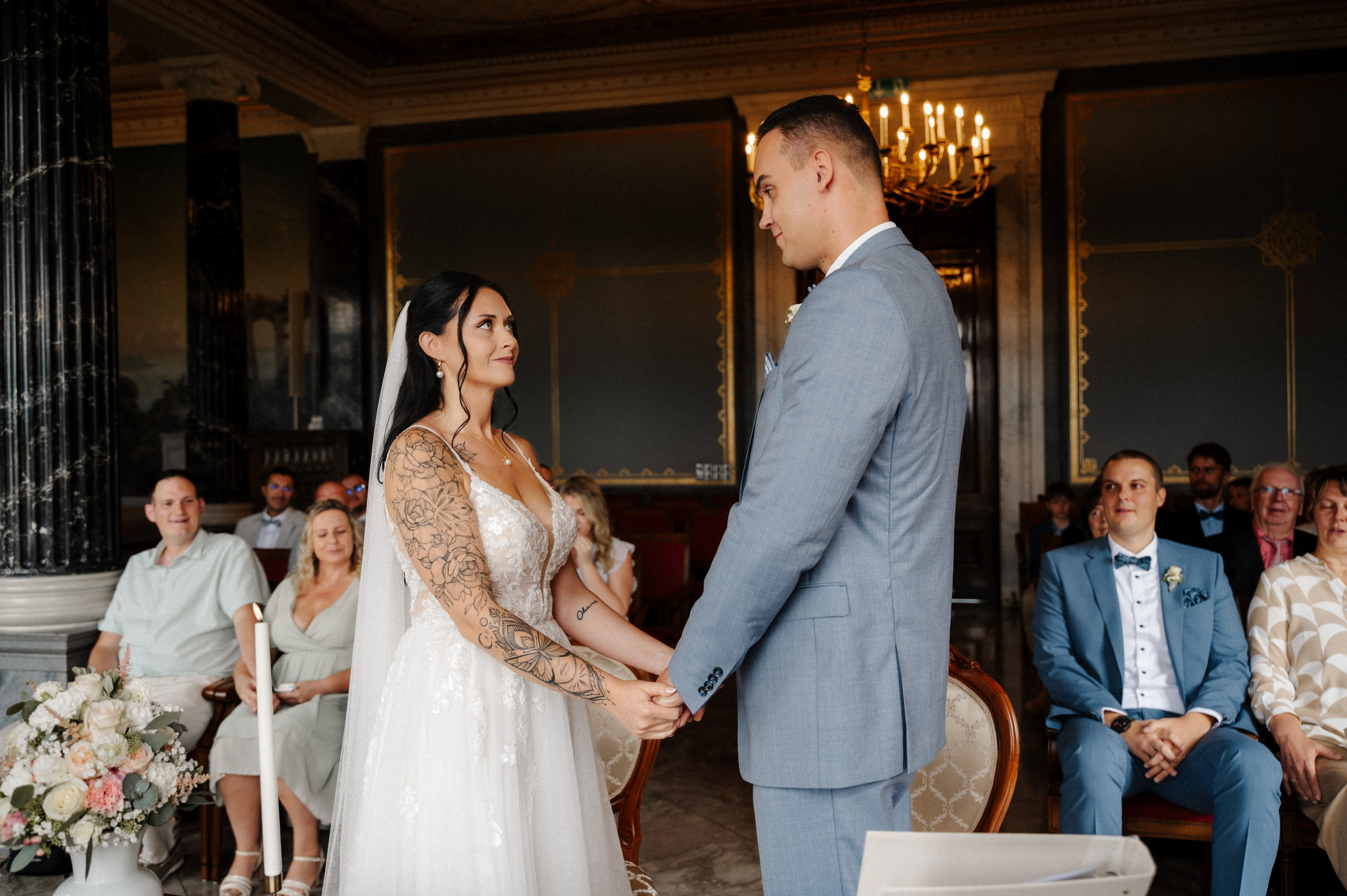 Michelle & Felix. Anastasia Kurbanov Photography