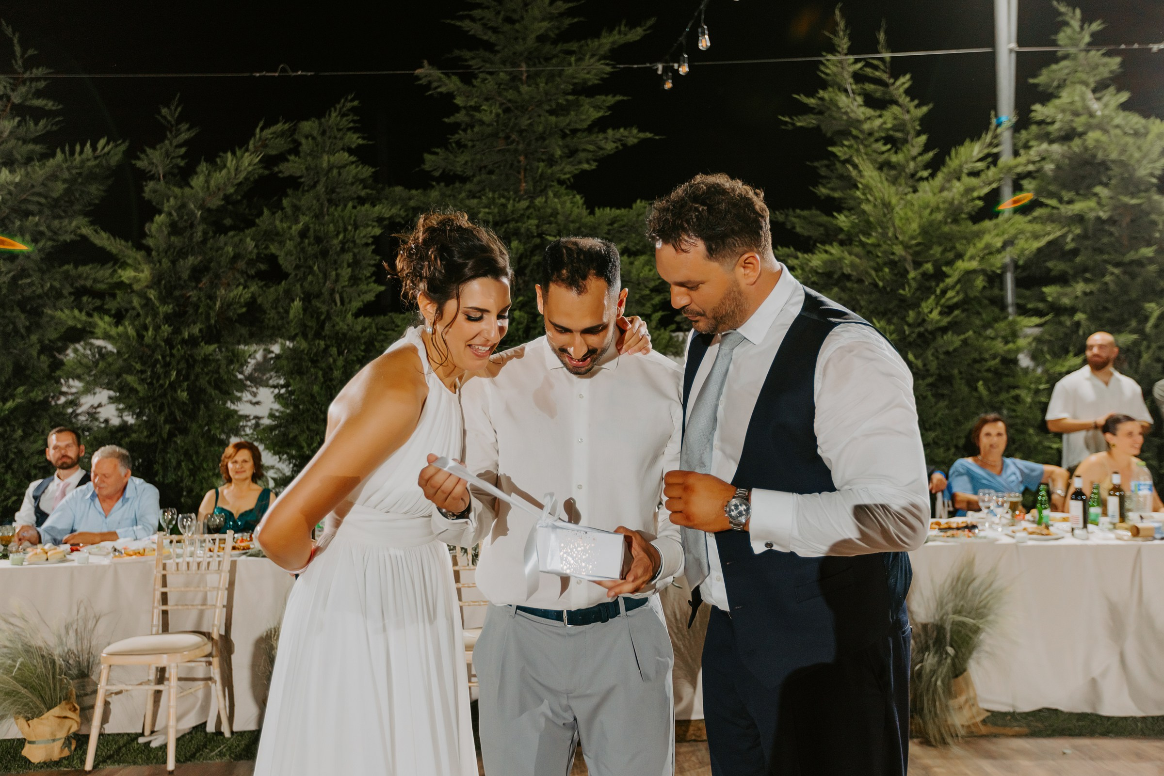 Valeria & Nikos. Φωτογράφος και βιντεογράφος γάμου