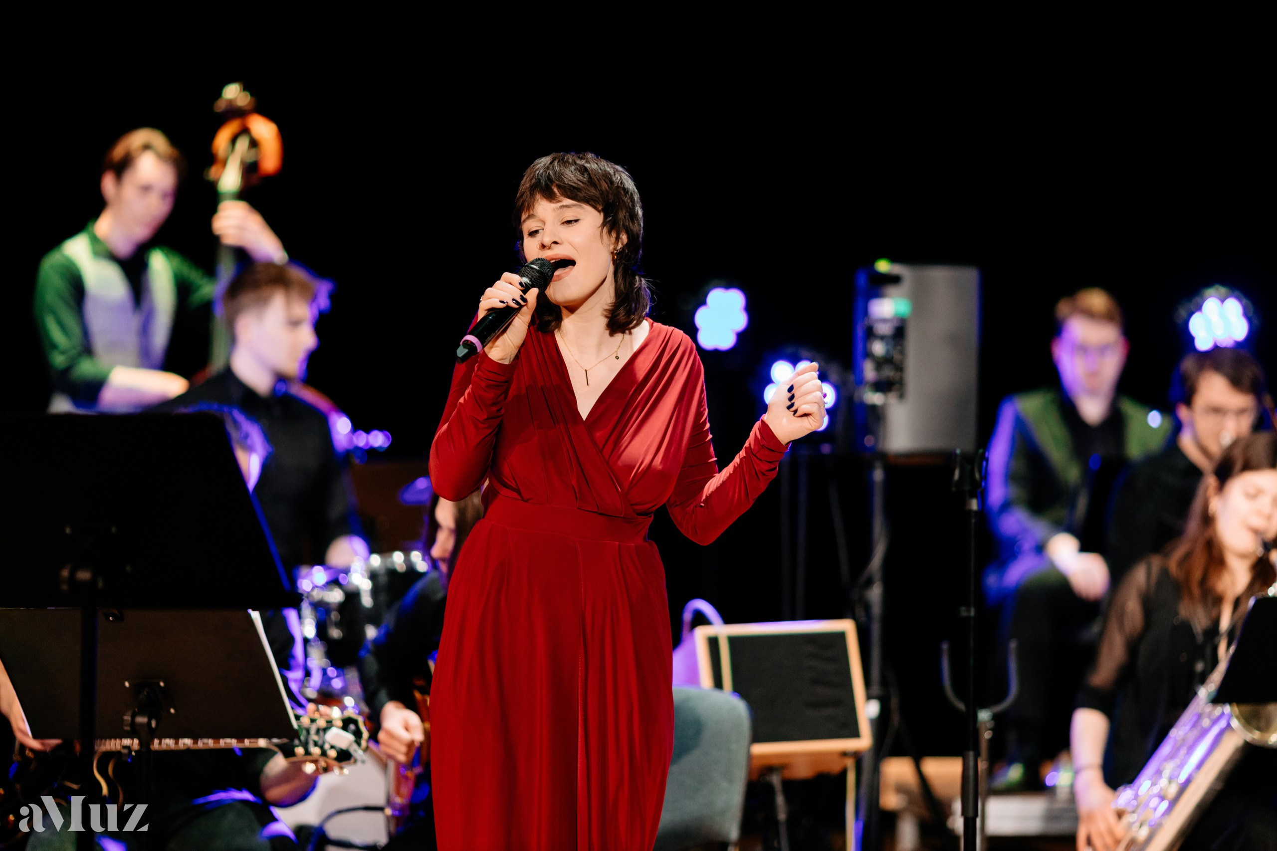 Koncert „Ladies of Jazz”. Fotograf Ślubny Warszawa - Sesje Biznesowe Rodzinne Eventy