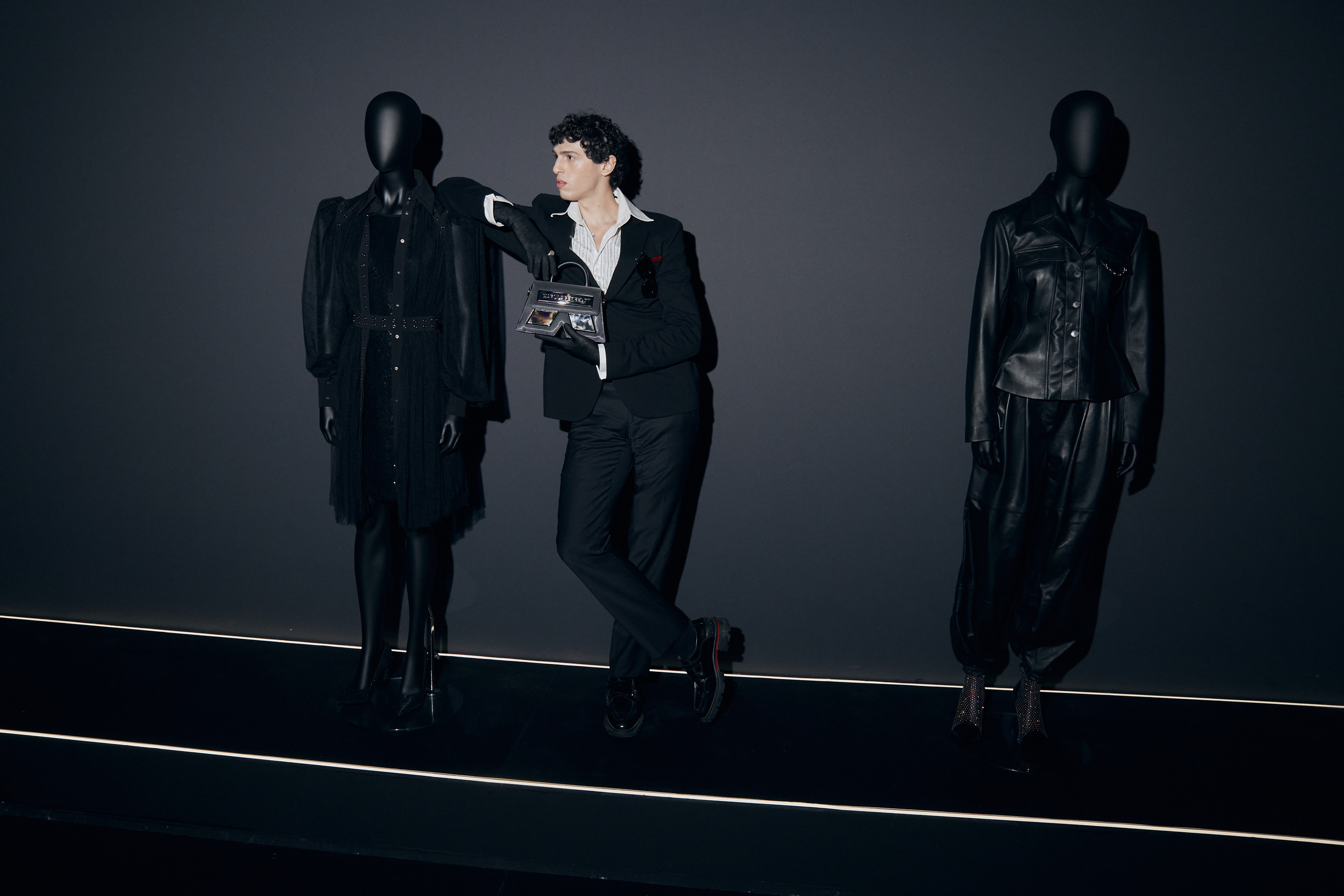 KARL LAGERFALD. Female Photographer in Dubai