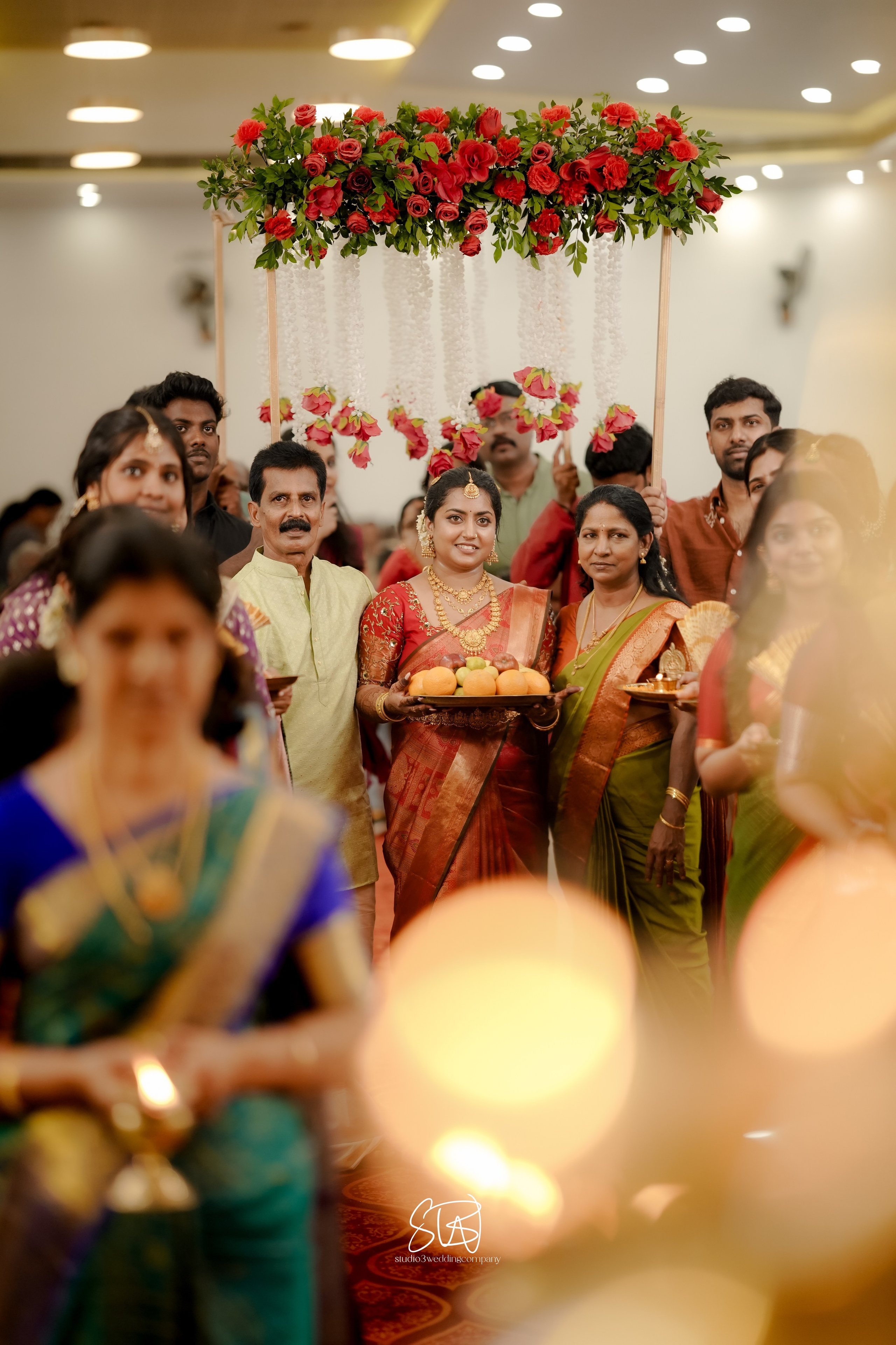 VIVEK & SREELAKSHMI WEDDING MOMENTS. STUDIO3WEDDINGCOMPANY