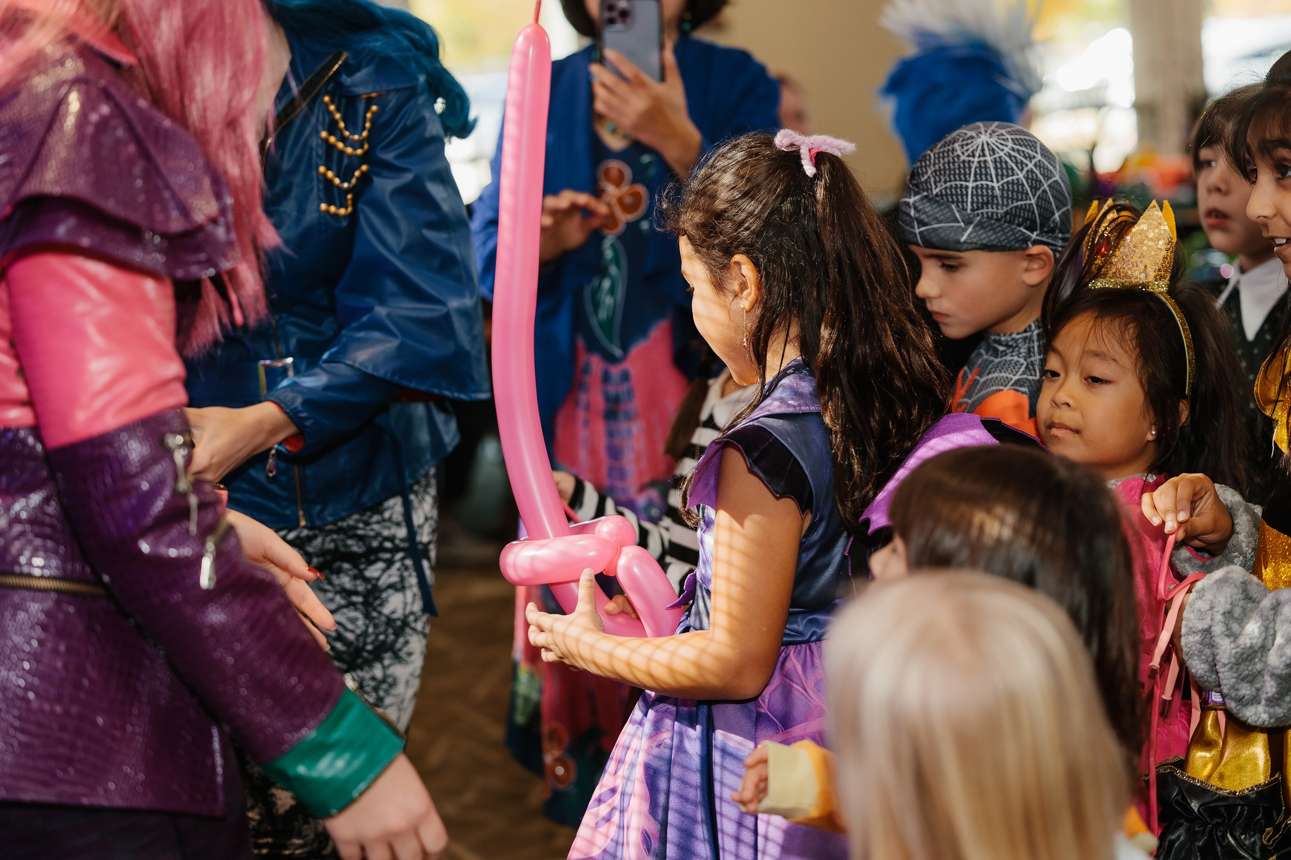 10.26.2024 Birthday Party. Wedding family event photographer in Chicago Nick Yushevich