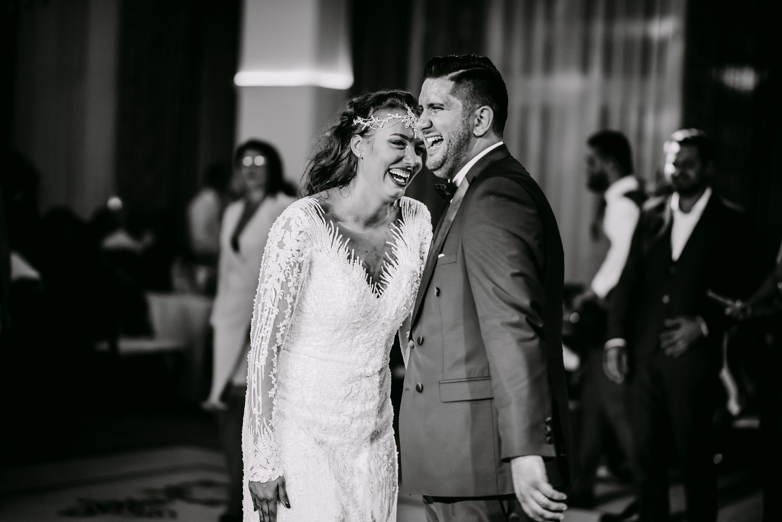 Nuntă Cristina & Petrino | Fotograf nuntă elegant