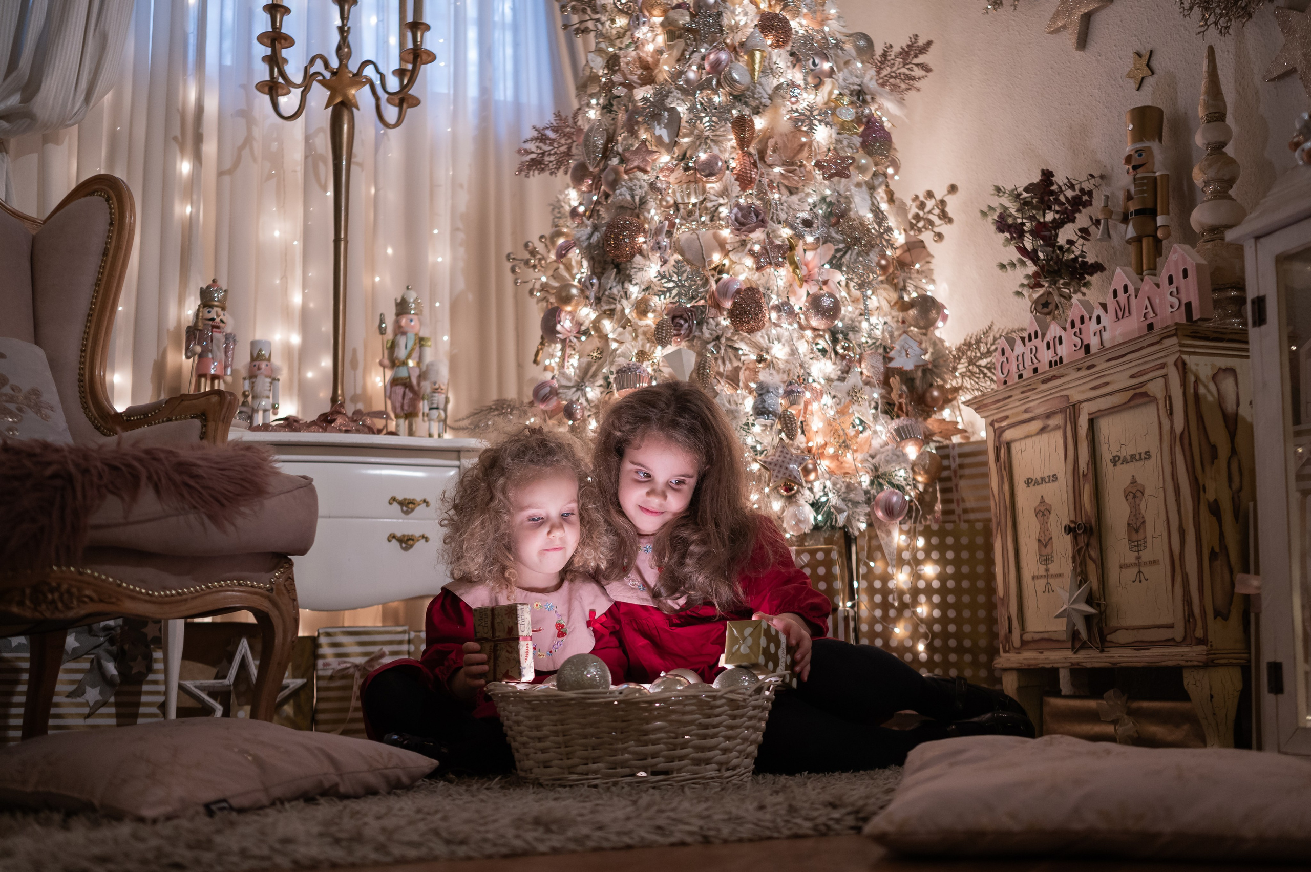 Galerie ședințe foto Crăciun | Inspirație reală