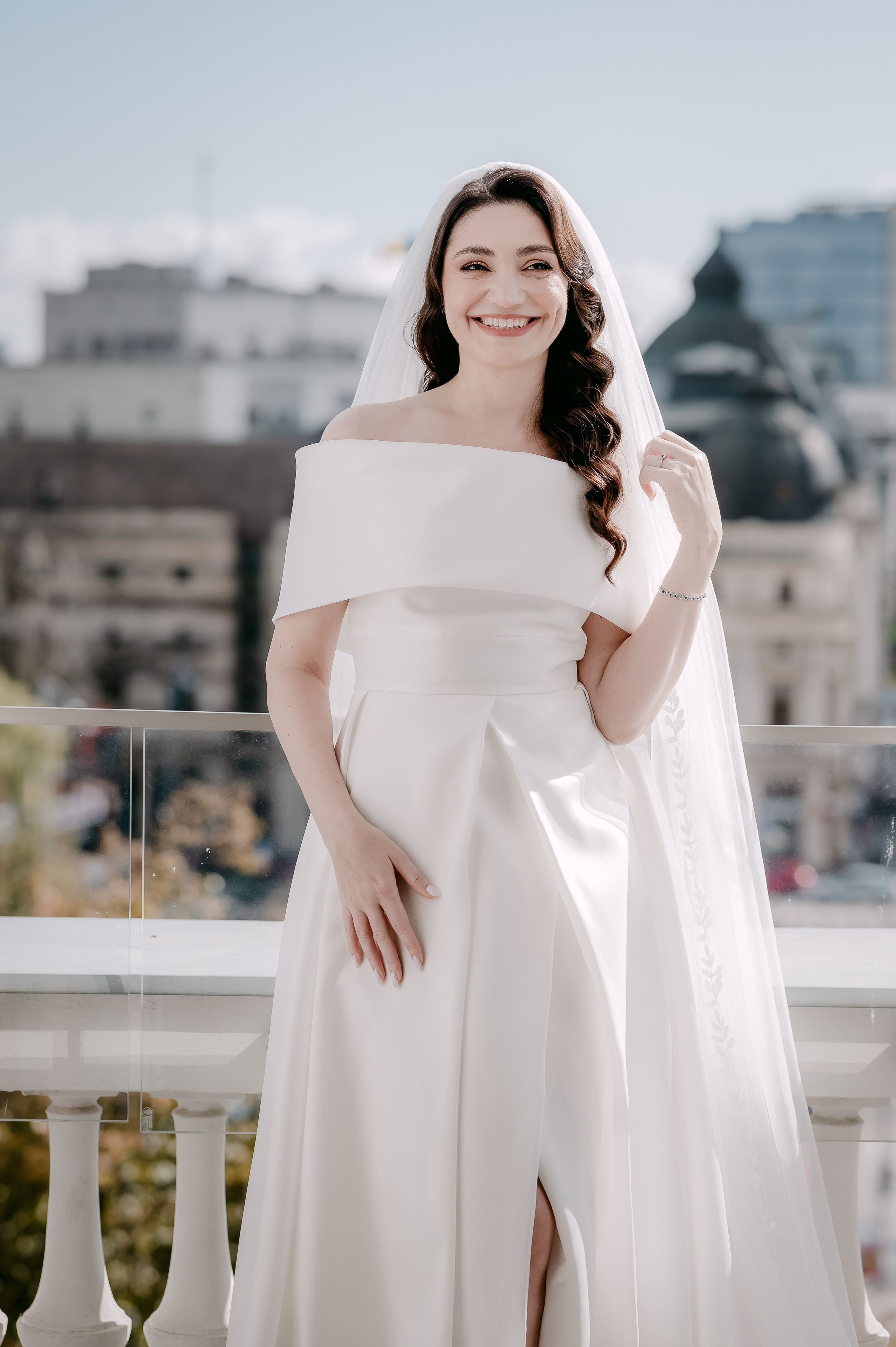 Nuntă Andra & Mircea | Fotograf Athenee Palace