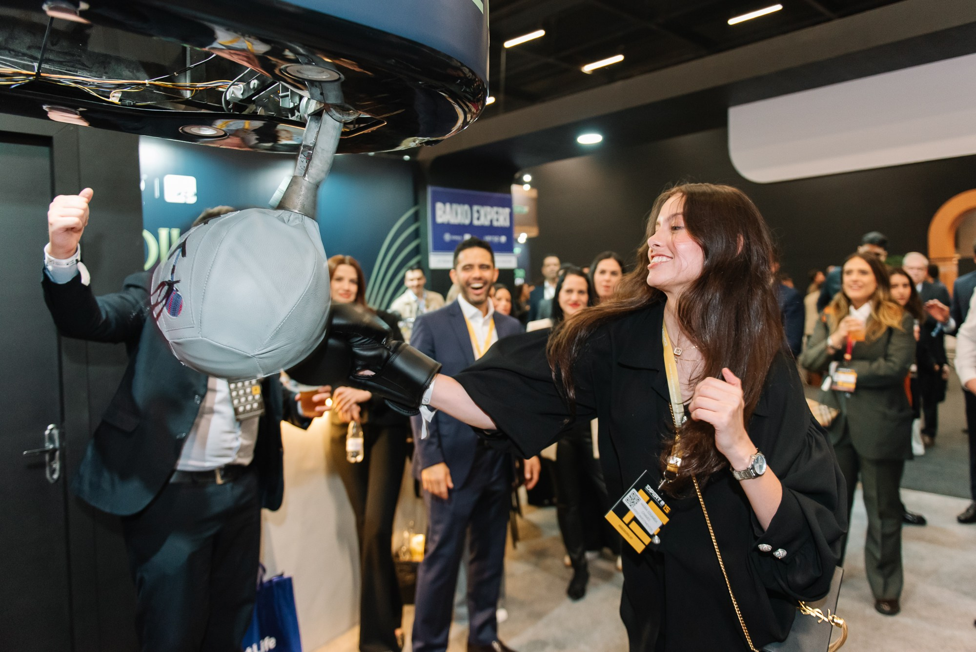 Expert XP 2025. 78 Imagens