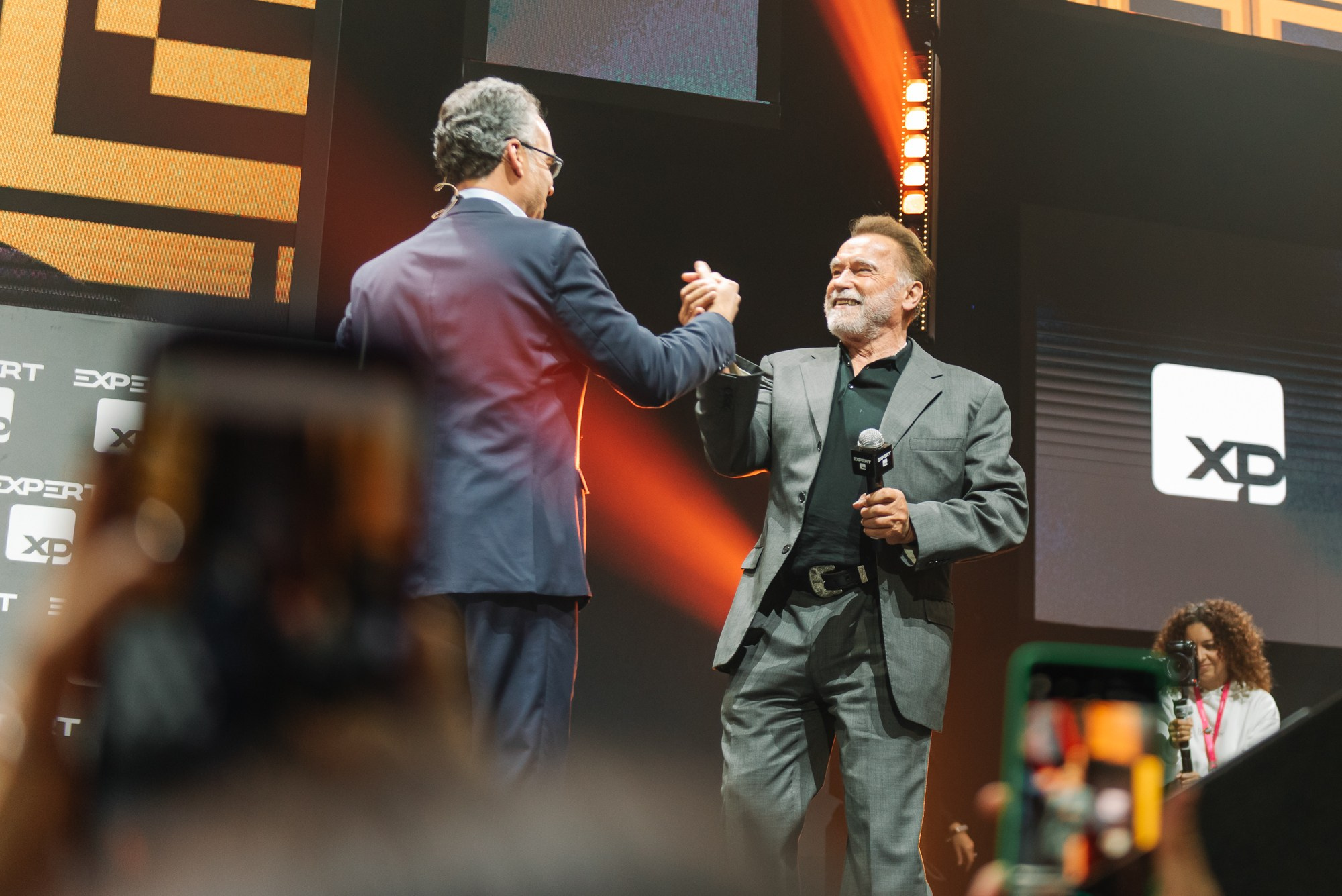 Expert XP 2025. 78 Imagens