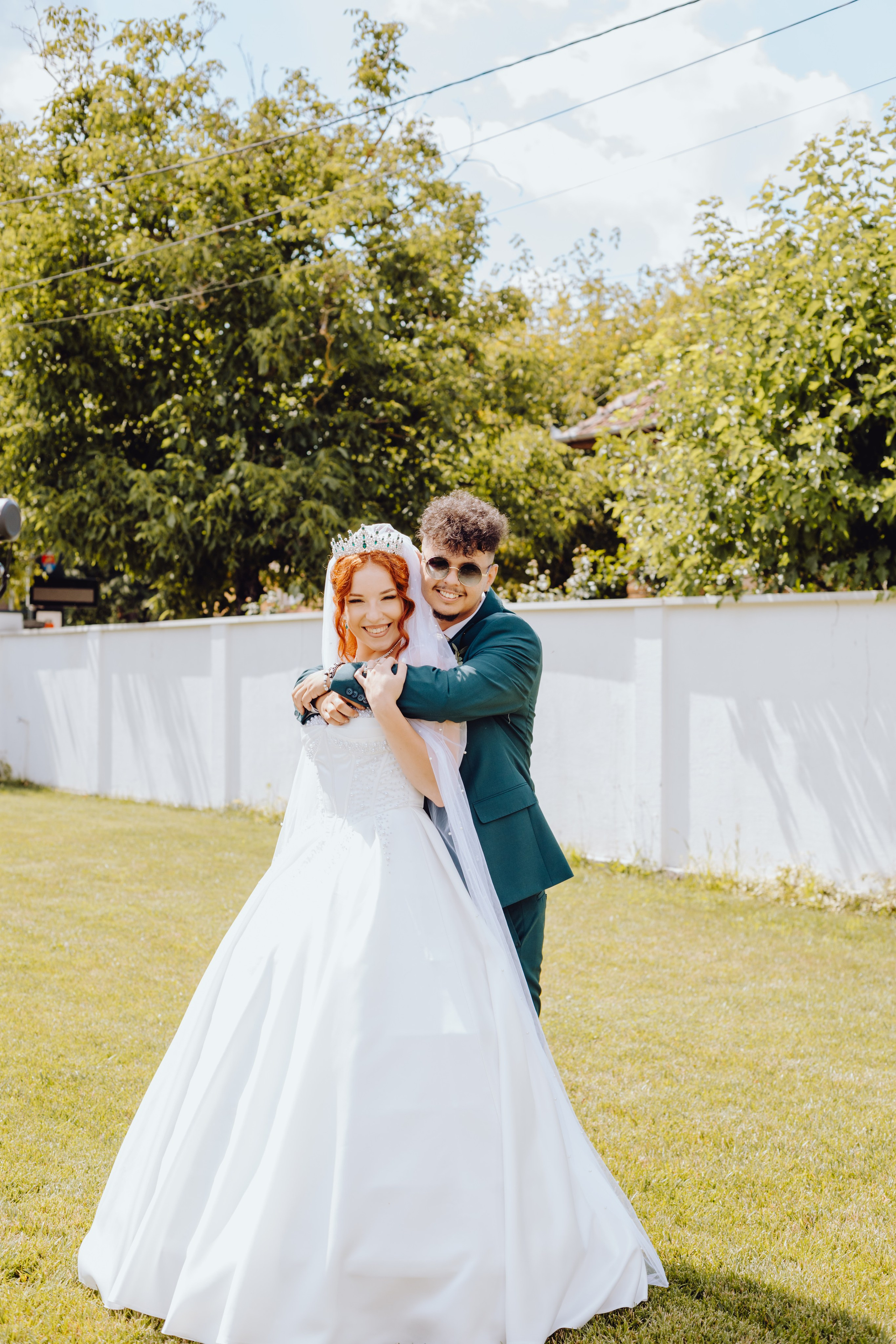 Paul & Maria. Wedding & couple photographer from Romania Rut Vetan