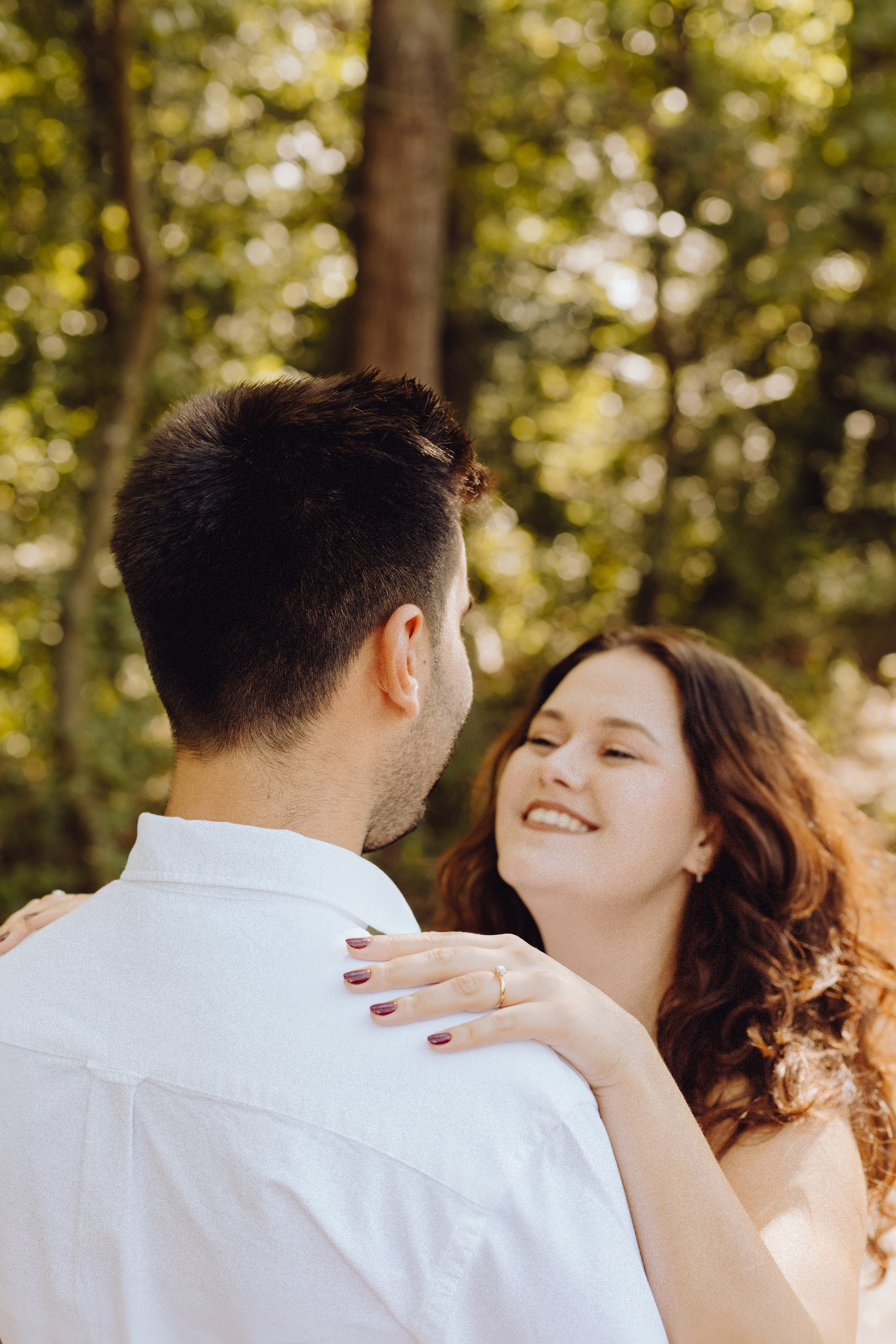 Sergiu & Petra. Wedding & couple photographer from Romania Rut Vetan
