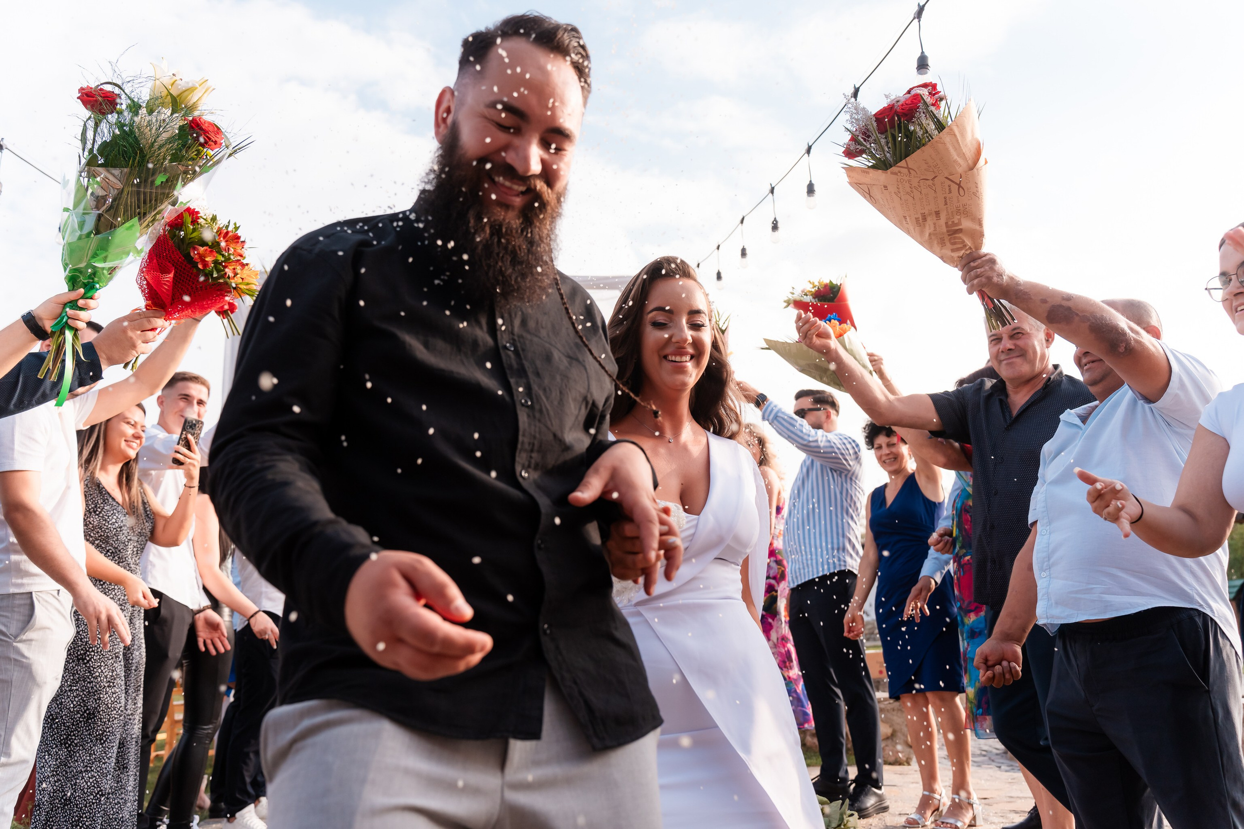 Cununie Amalia & John