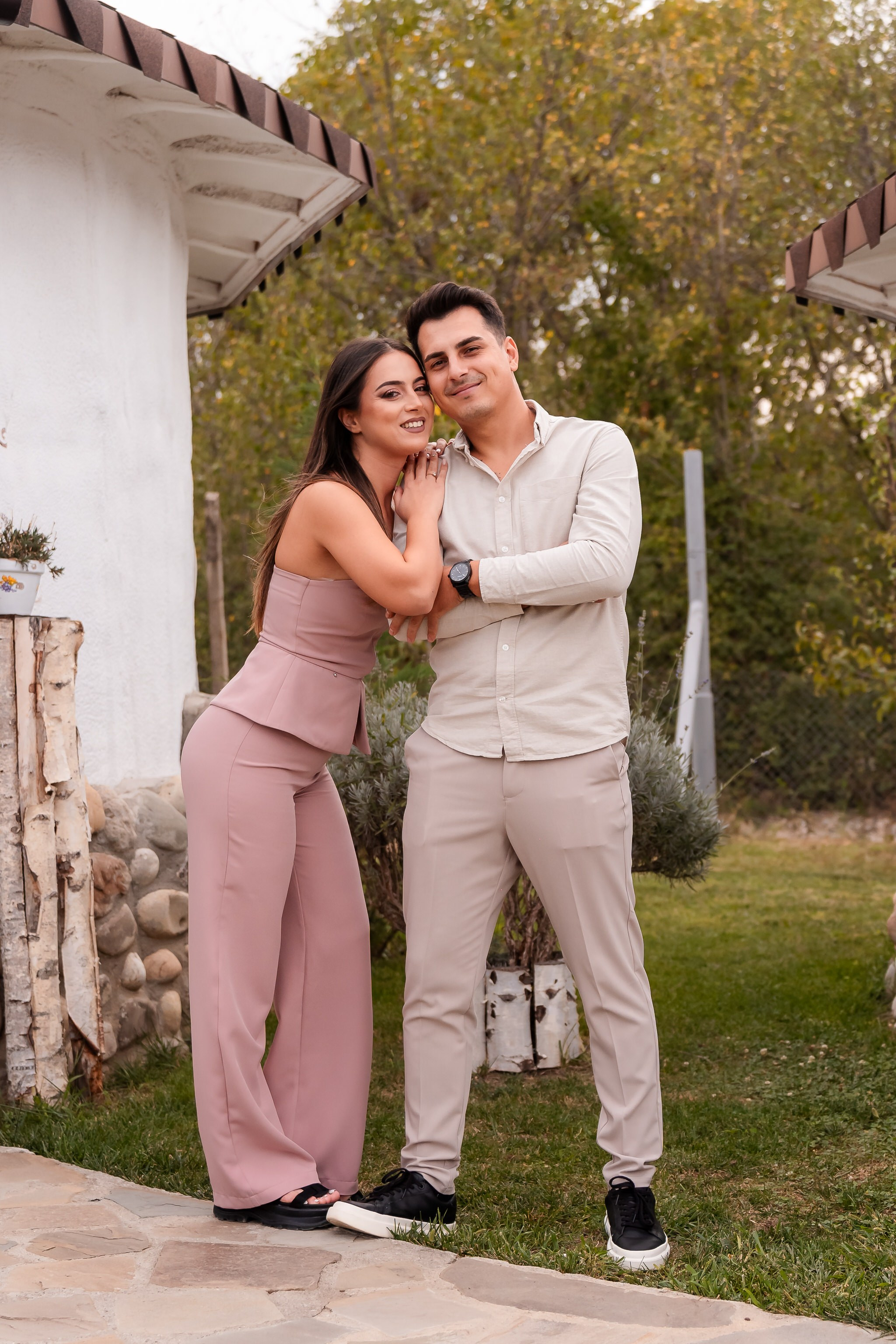 Cununie Amalia & John