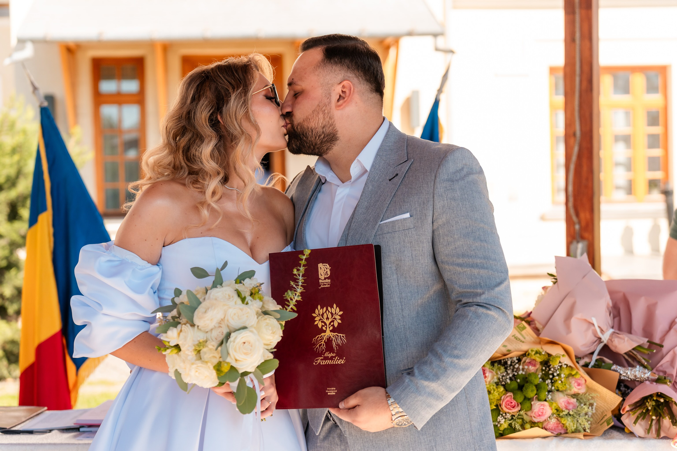 Cununie Georgiana & Alin Cristian