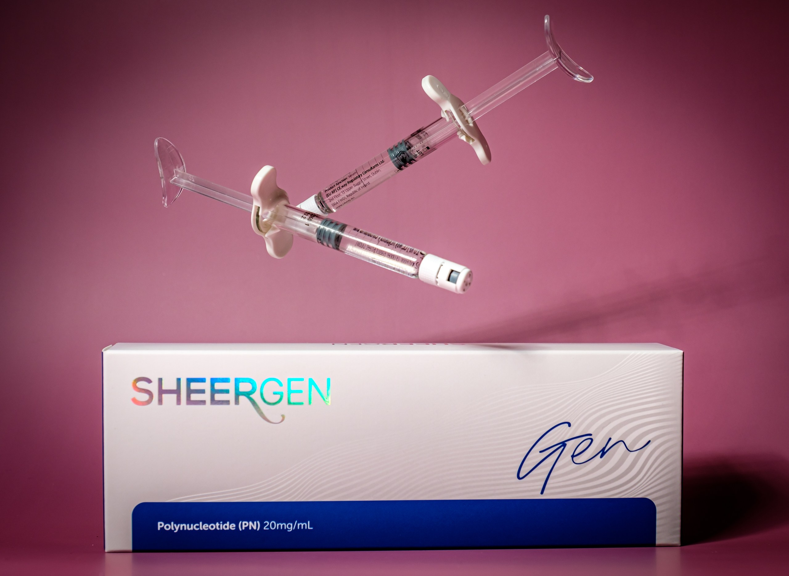 SHEERGEN. Photographer in Seoul Dobrokvashina Natalya