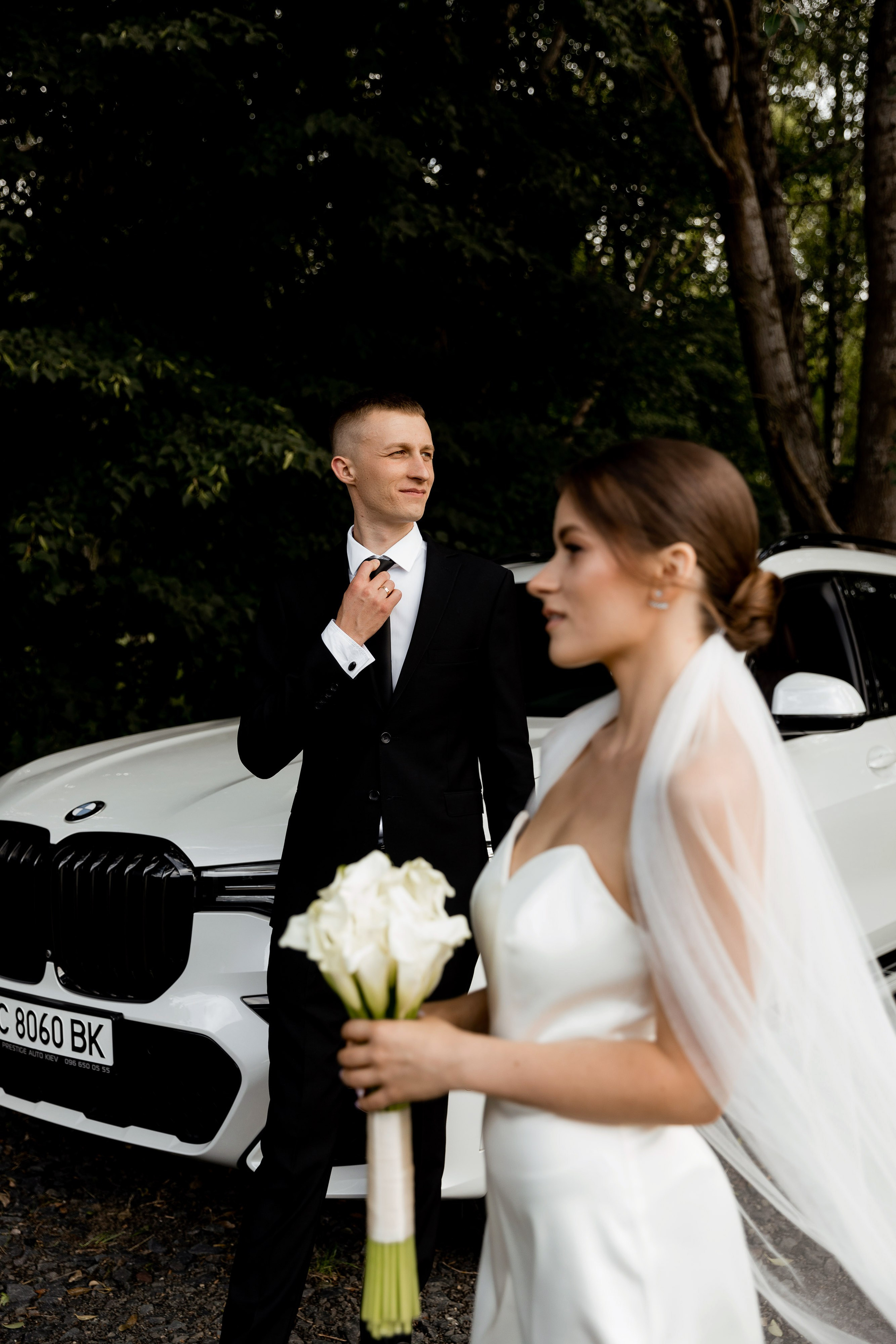 Вікторія та Саша. Ірина Терещук