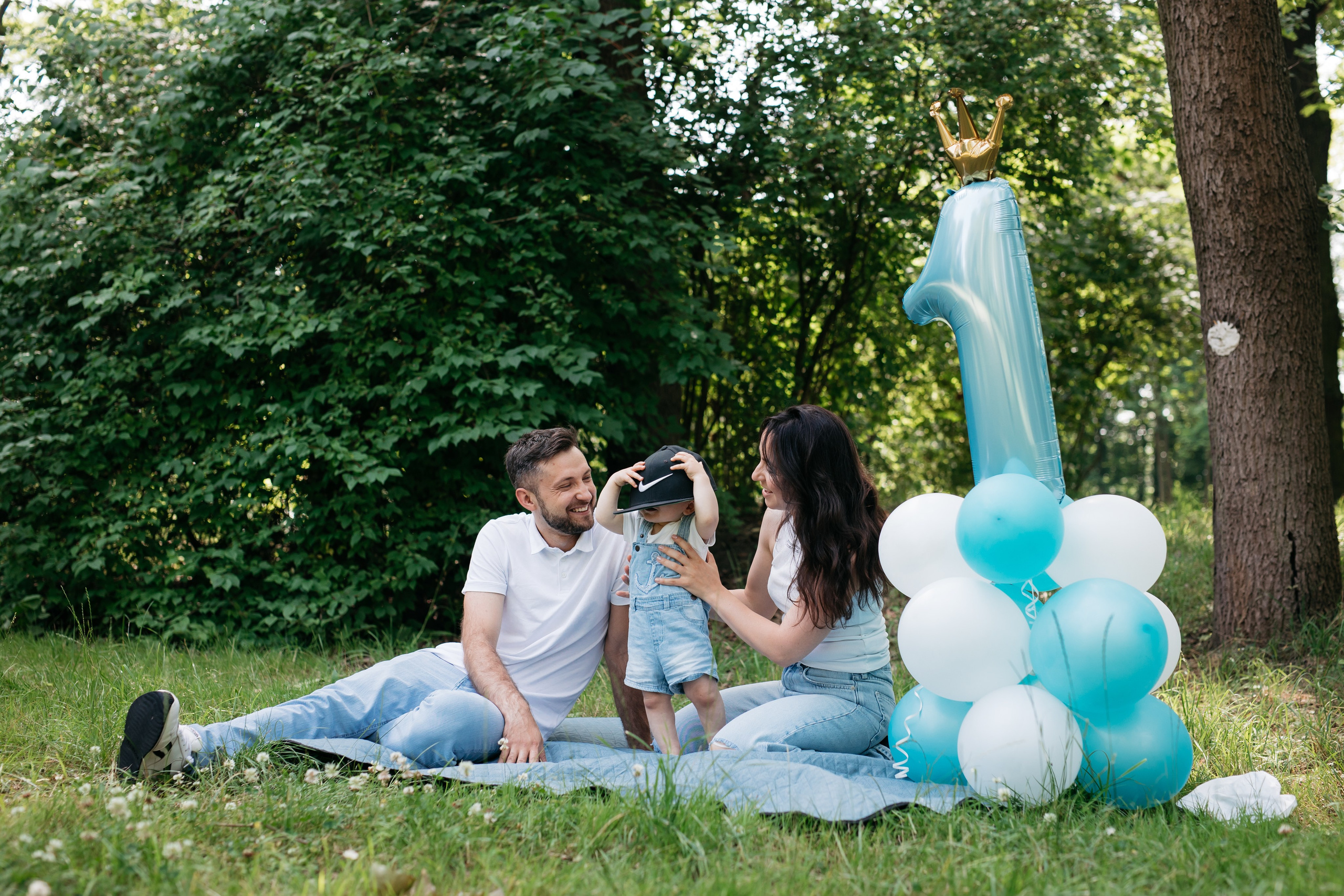 Birthday. Свадебный и семейный фотограф портретист в Украине Стоганенко Валерия