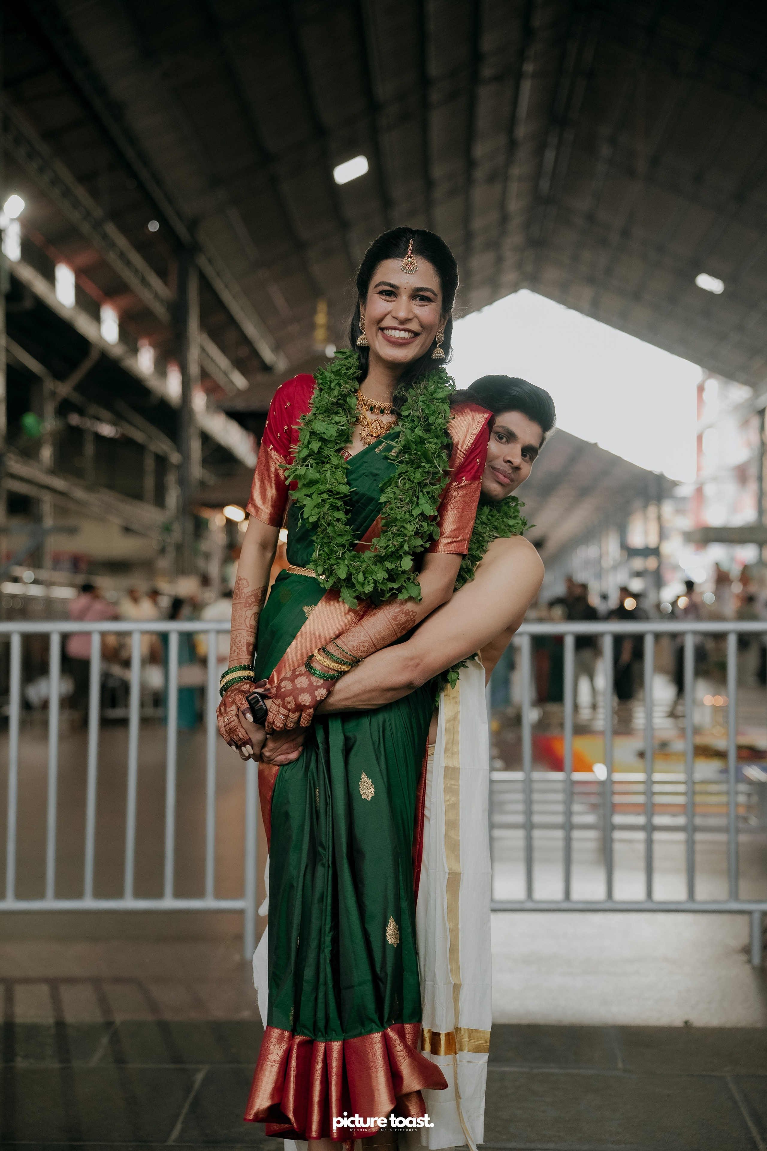 Guruvayur Wedding Ft. Athira & Abilash. Fine art Wedding Photographers in India & Canada