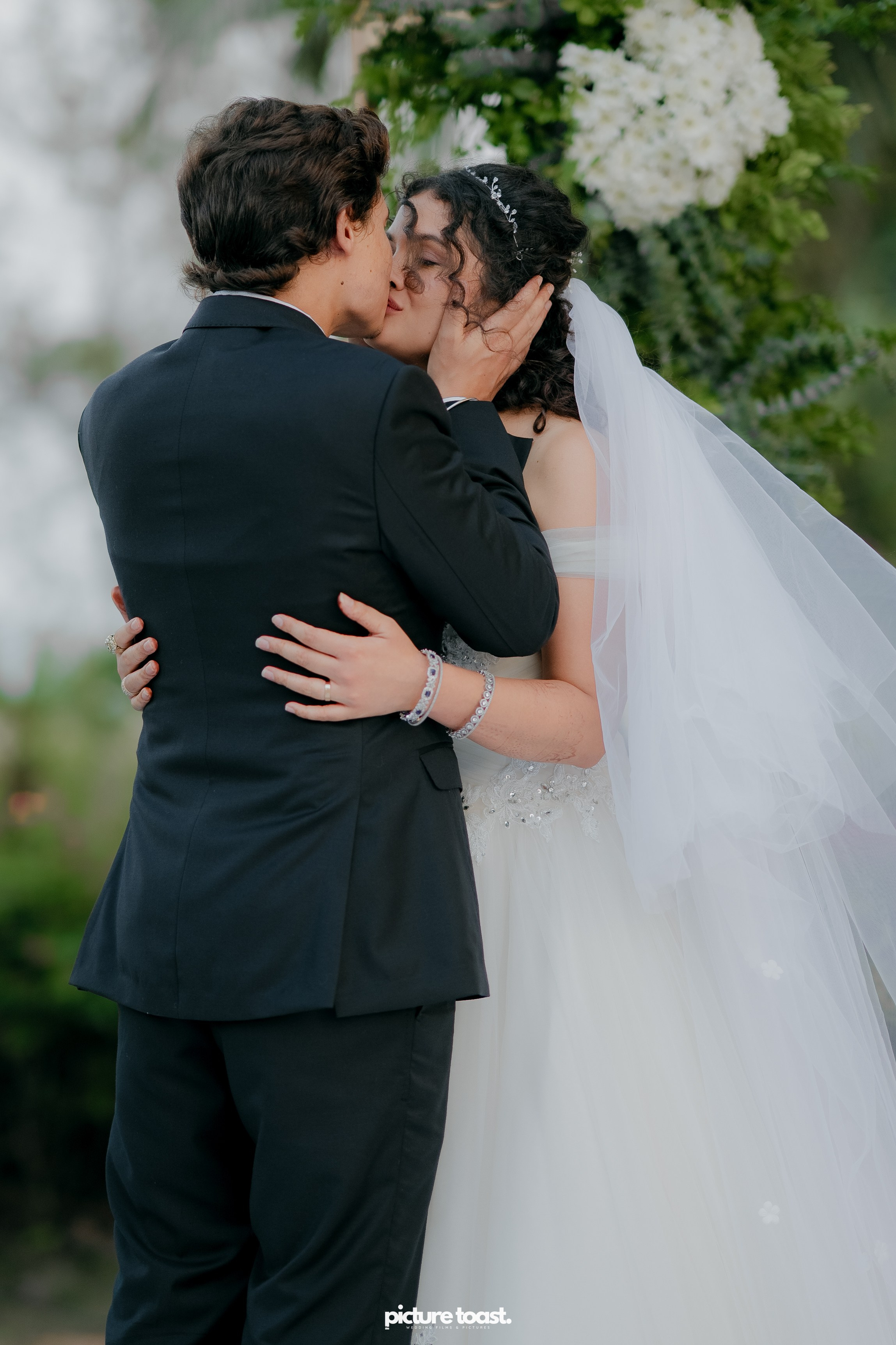 Ayesha & Adam’s English Wedding!. Fine art Wedding Photographers in India & Canada