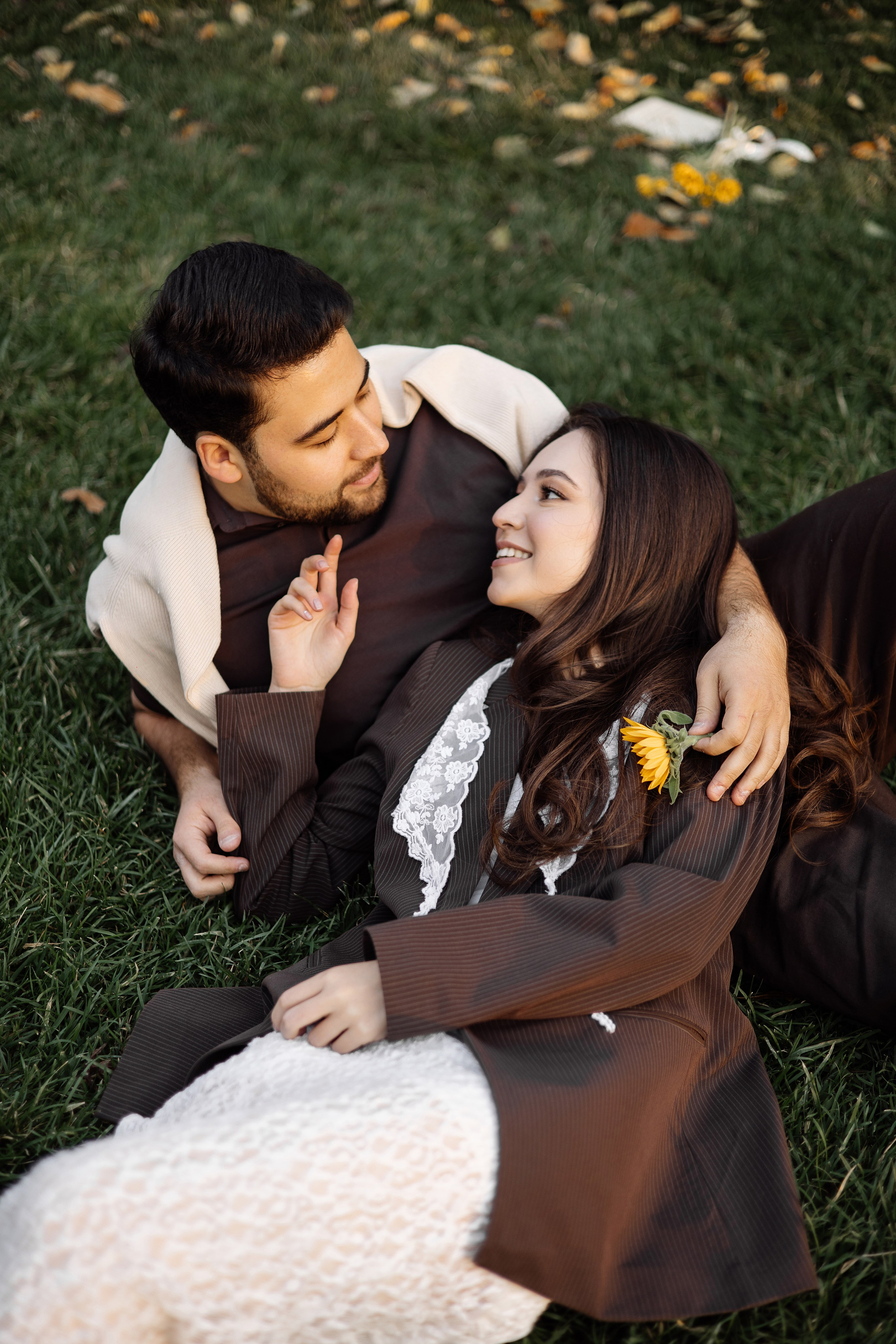 Love story N&F. Anna Kanaki is a family and wedding photographer